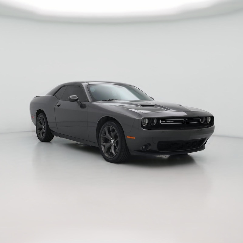 2019 Dodge Challenger SXT Plus