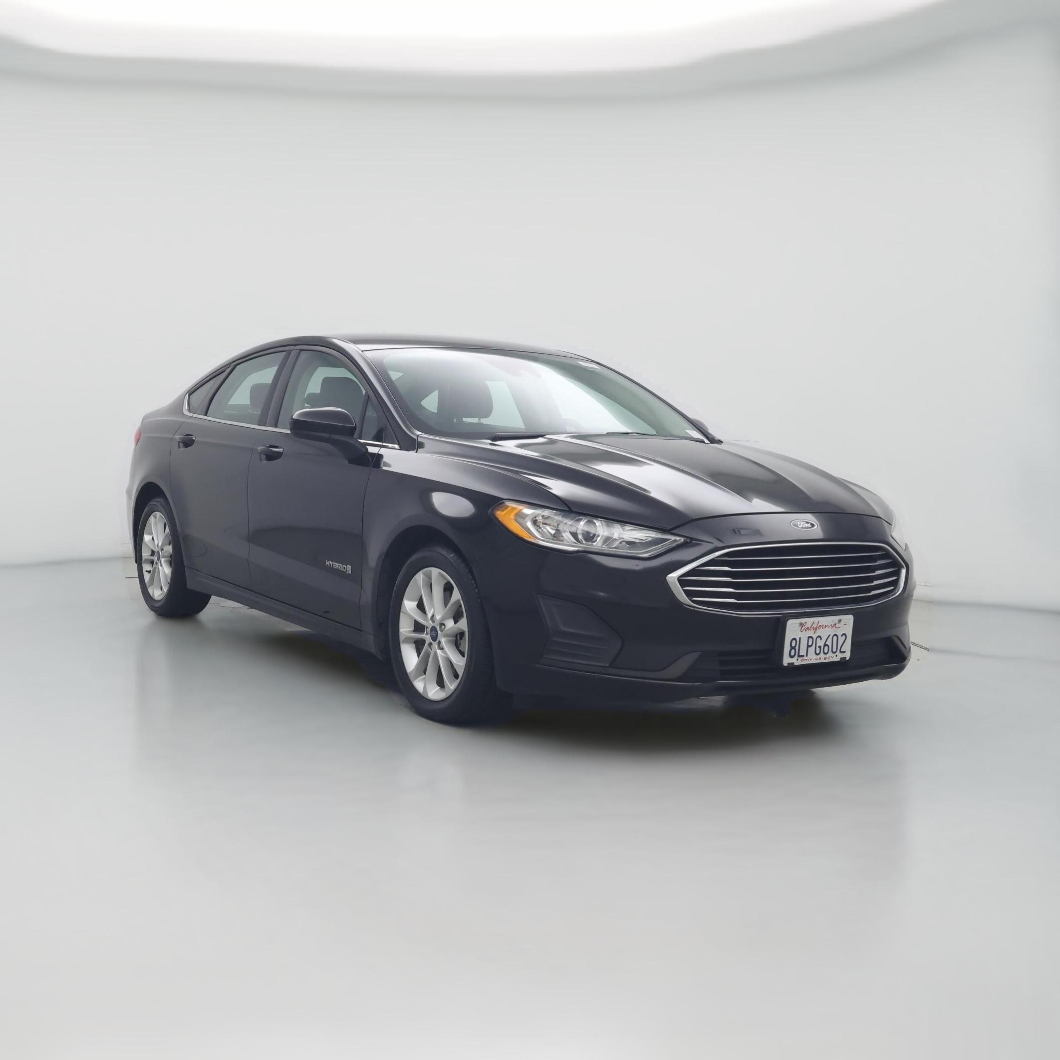 Thumbnail: 2019 Ford Fusion - 1