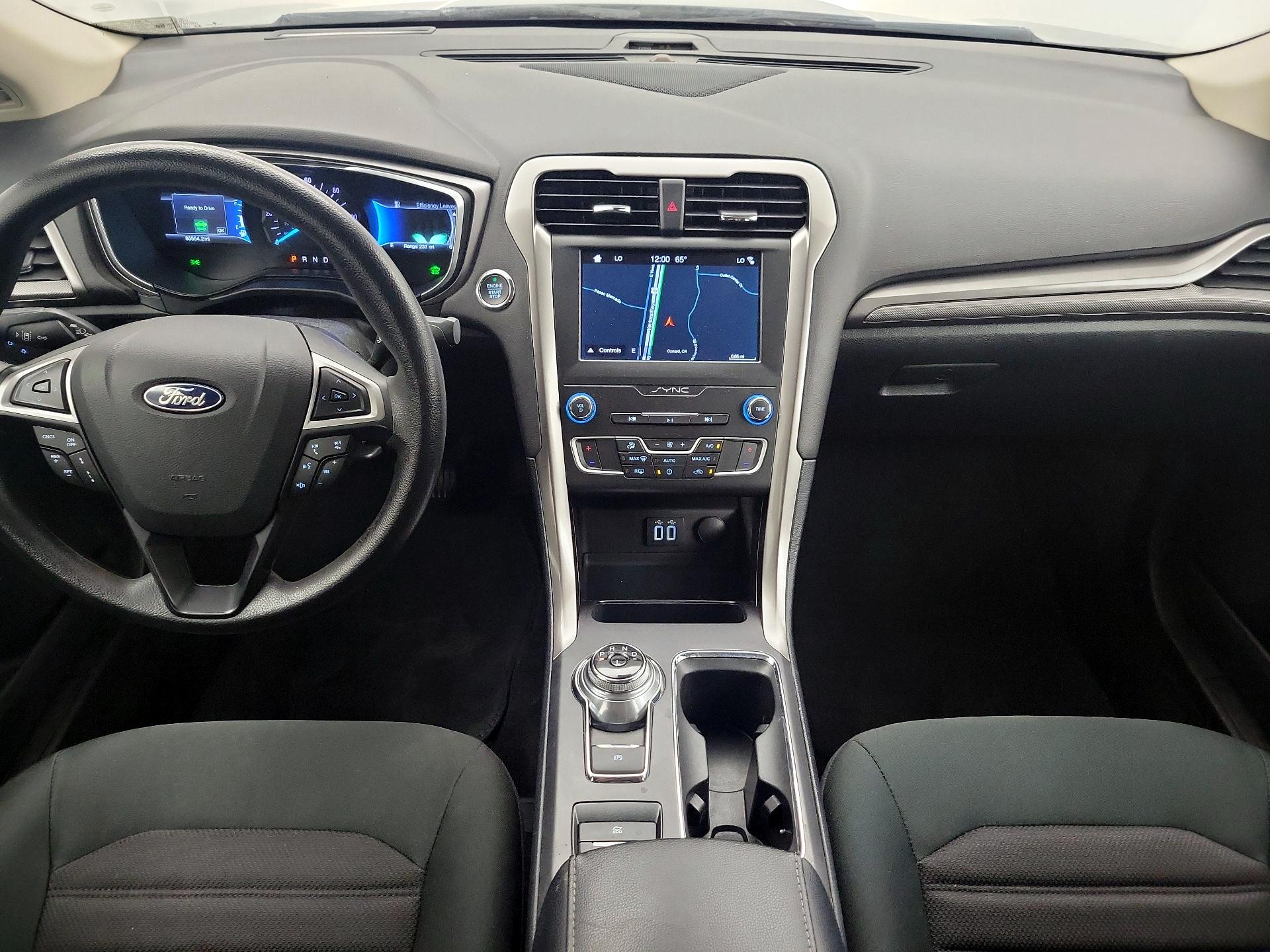 Thumbnail: 2019 Ford Fusion - 9