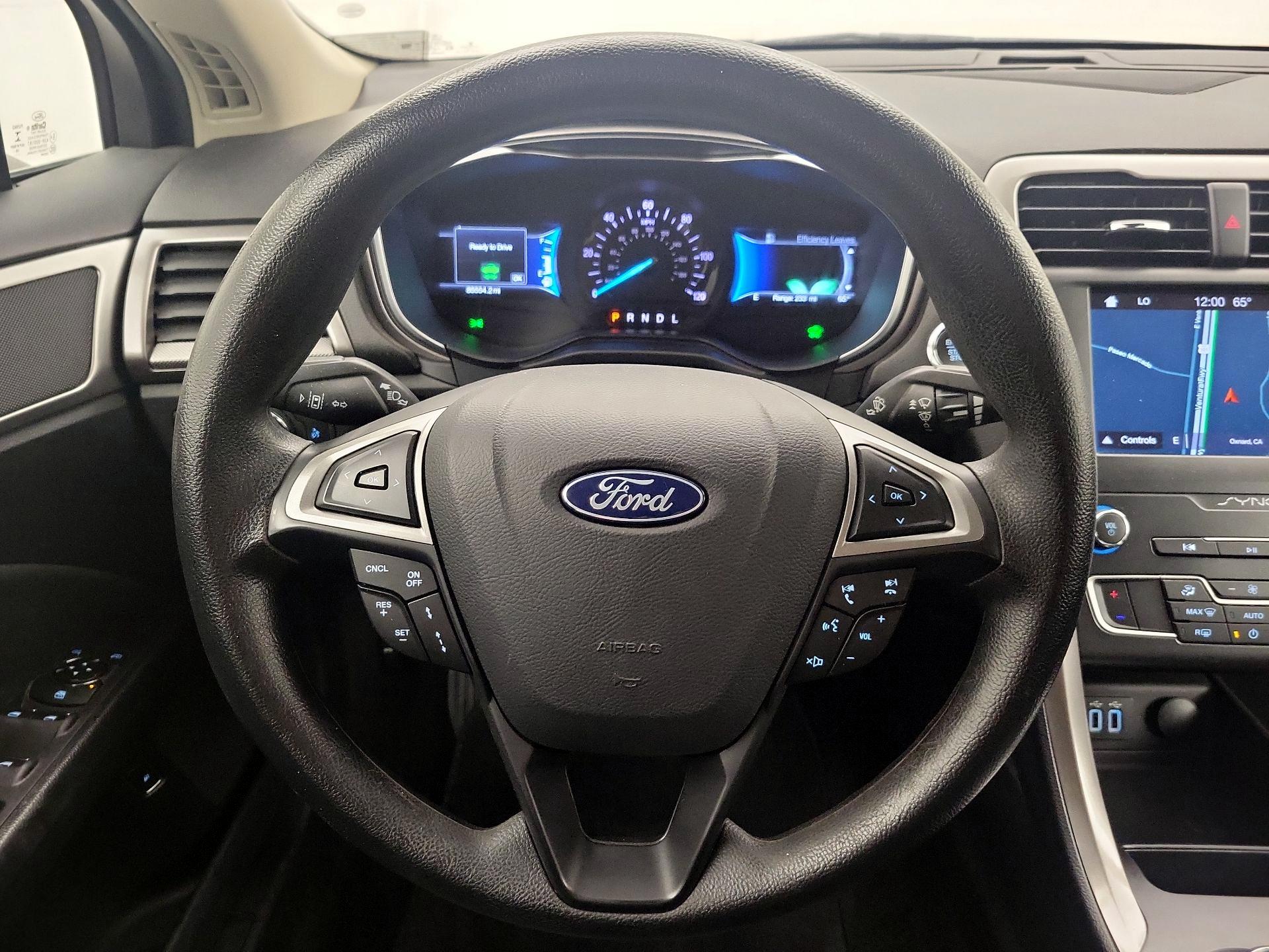 Thumbnail: 2019 Ford Fusion - 10