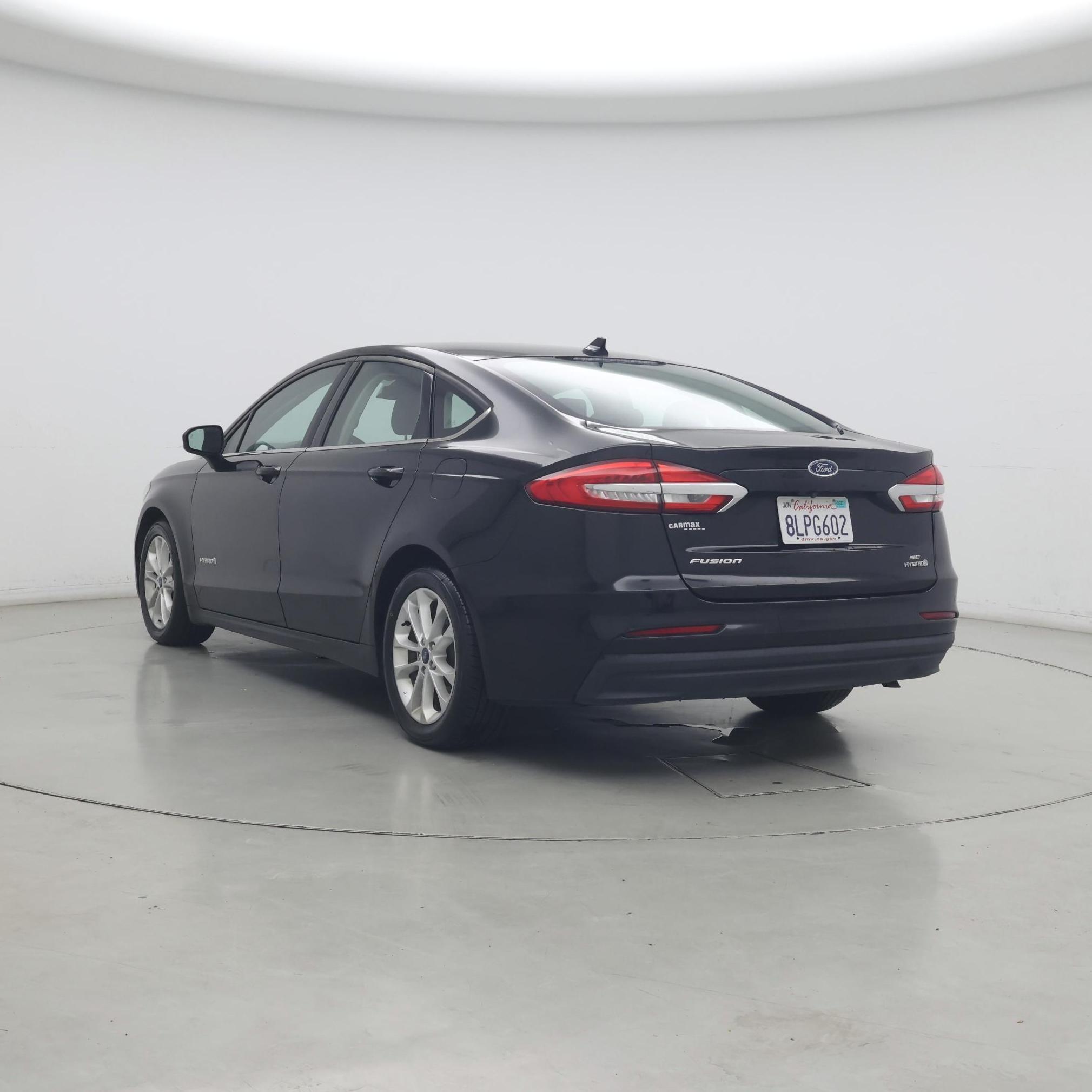 Thumbnail: 2019 Ford Fusion - 2