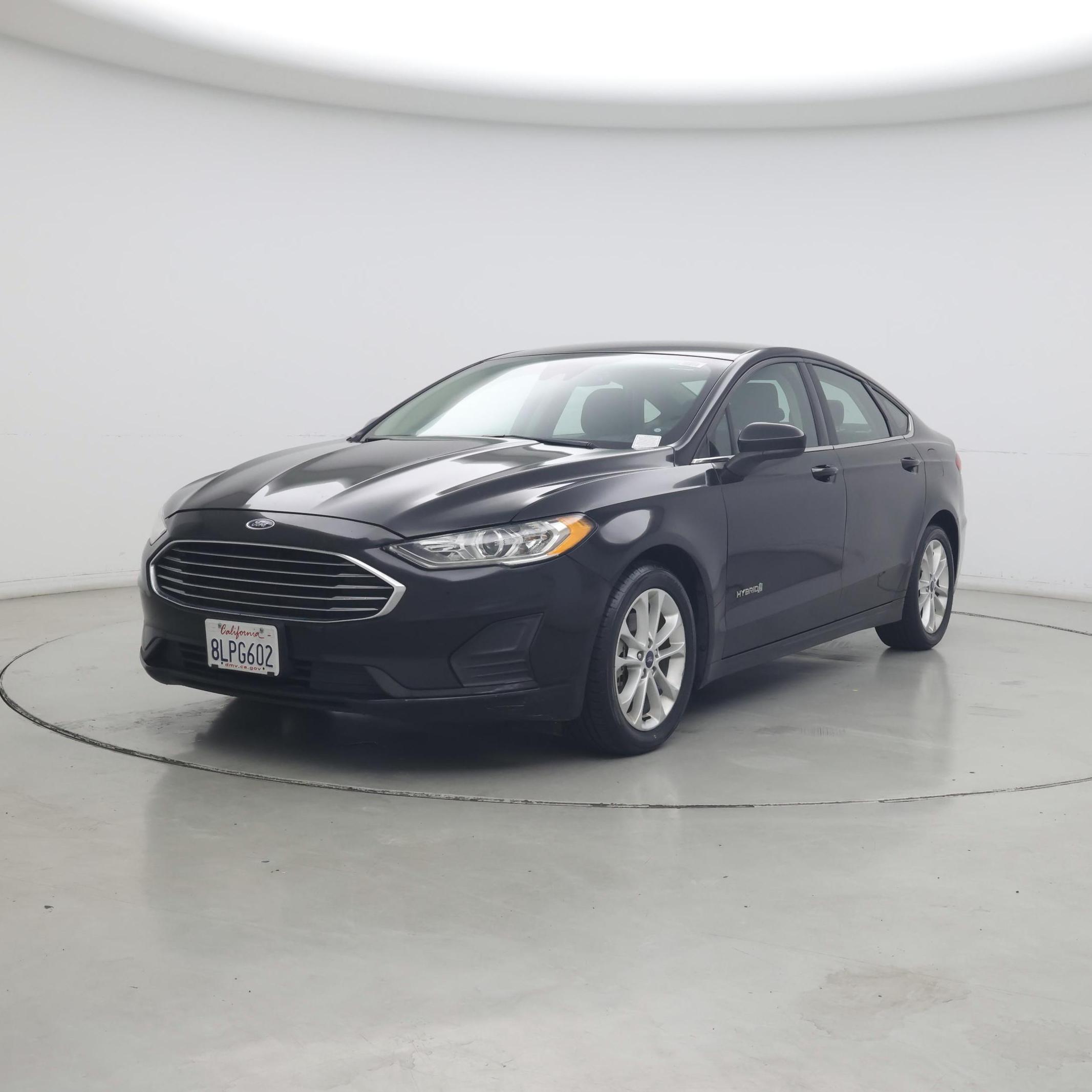 Thumbnail: 2019 Ford Fusion - 4