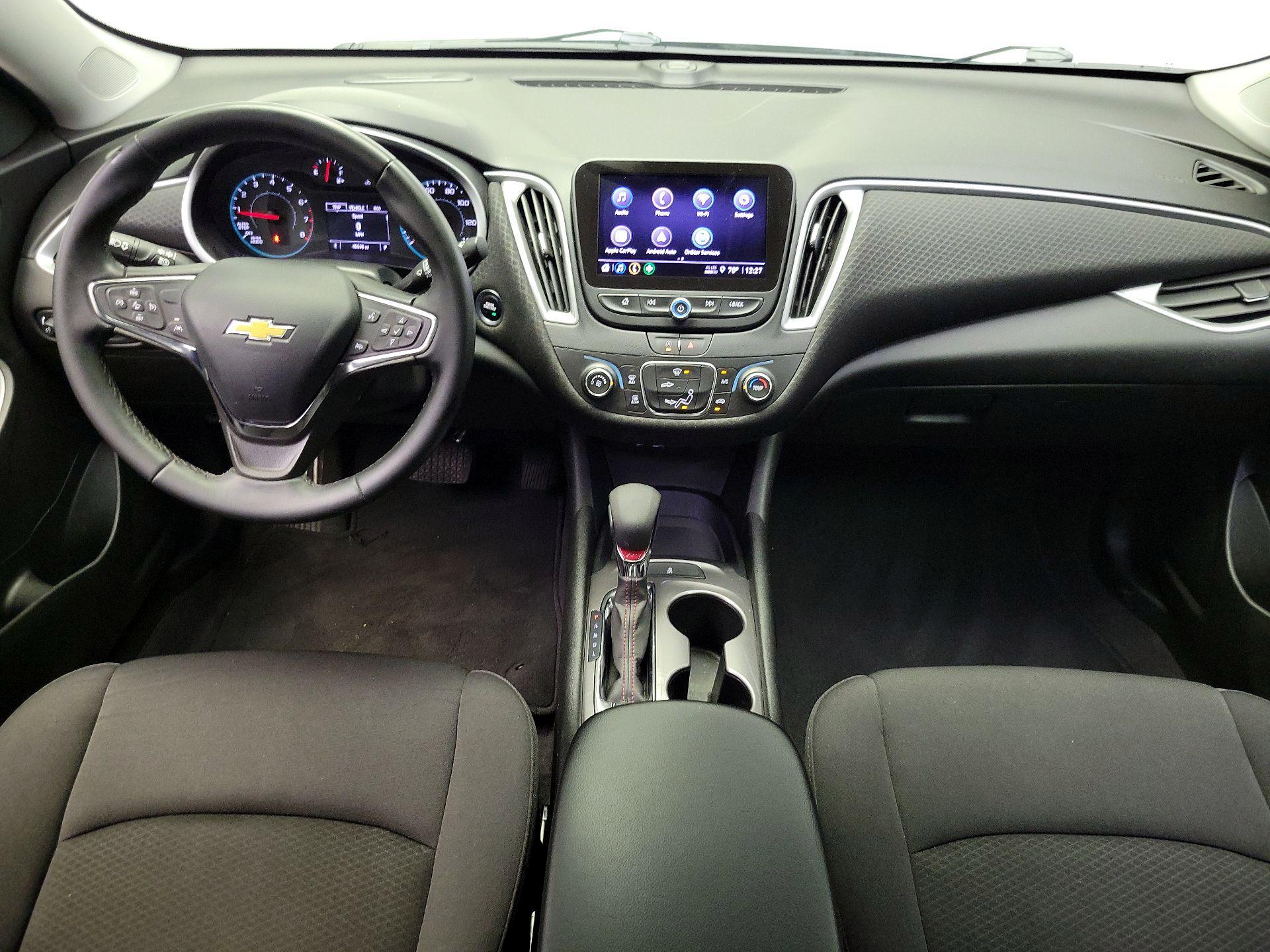 Thumbnail: 2023 Chevrolet Malibu - 9