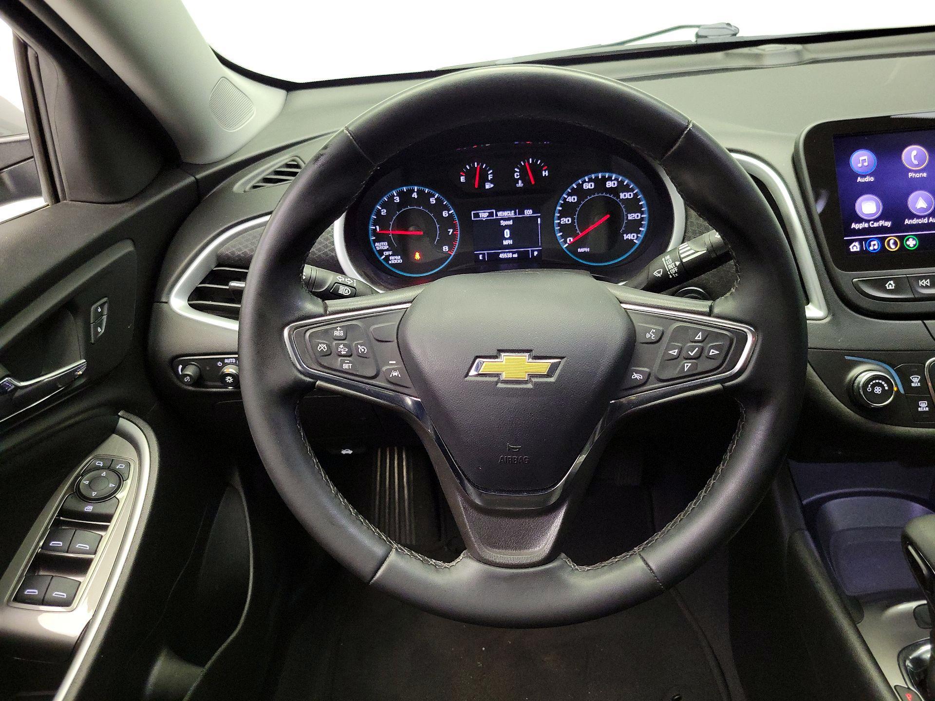 Thumbnail: 2023 Chevrolet Malibu - 10