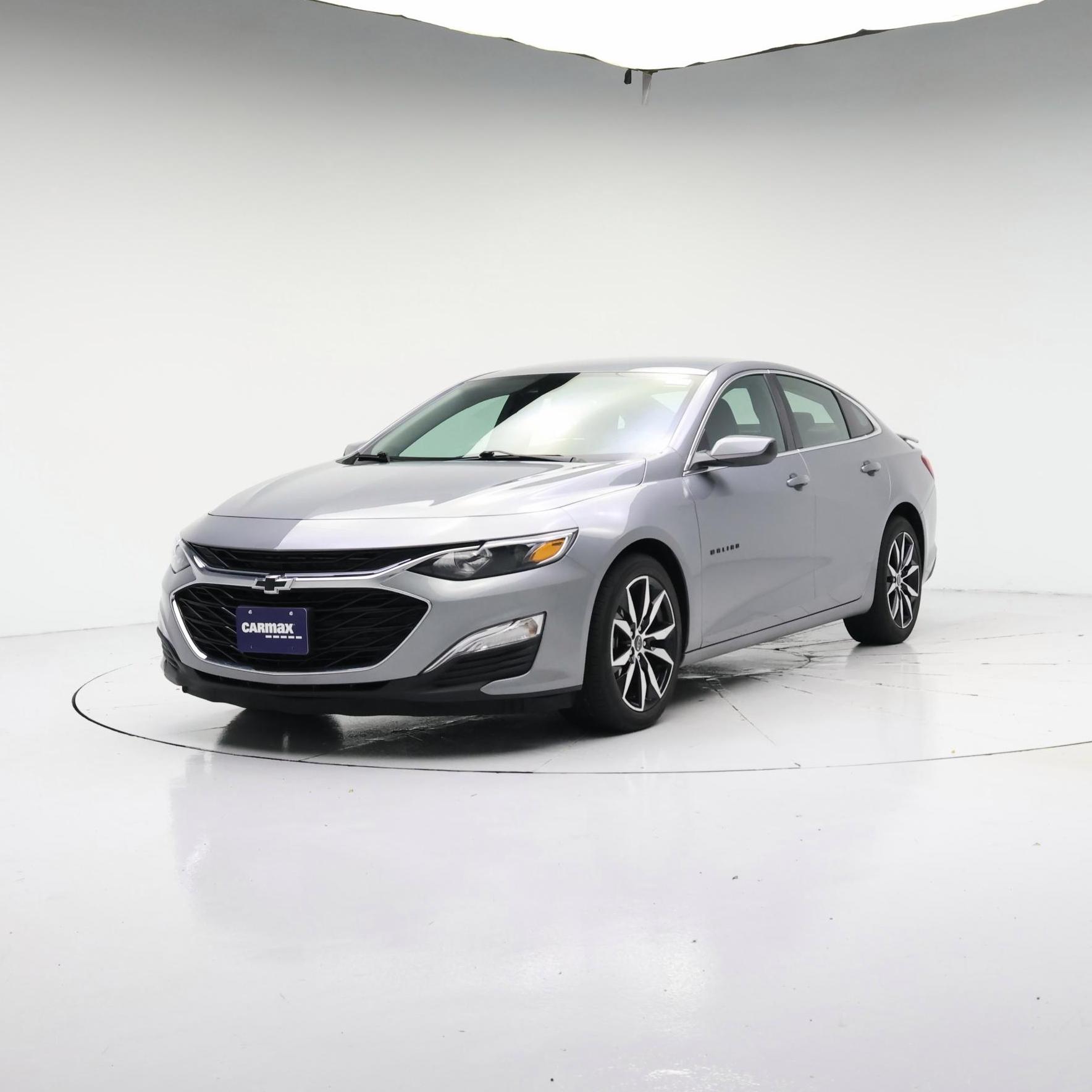 Thumbnail: 2023 Chevrolet Malibu - 4