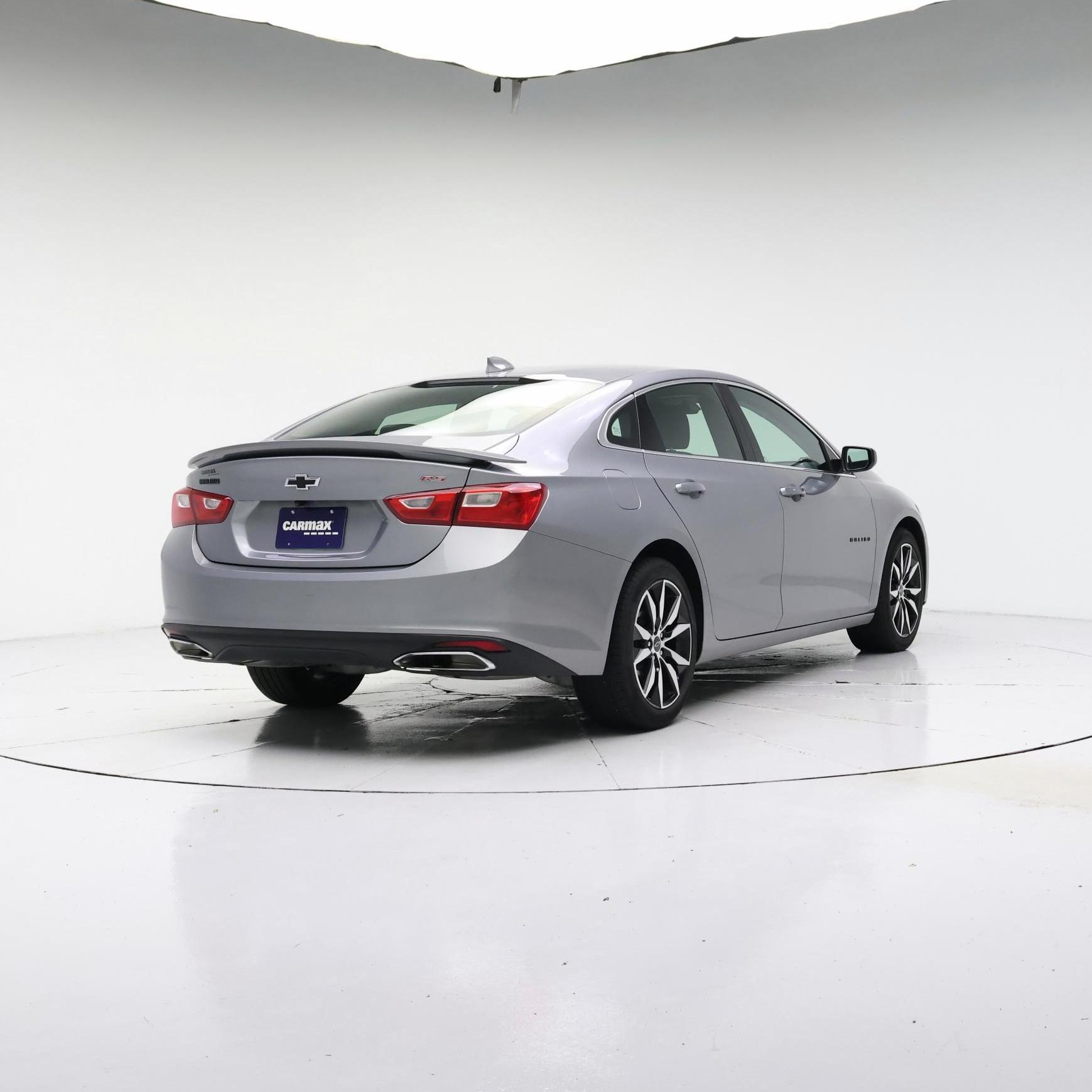 Thumbnail: 2023 Chevrolet Malibu - 8