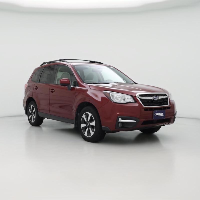 2018 Subaru Forester 2.5I Premium