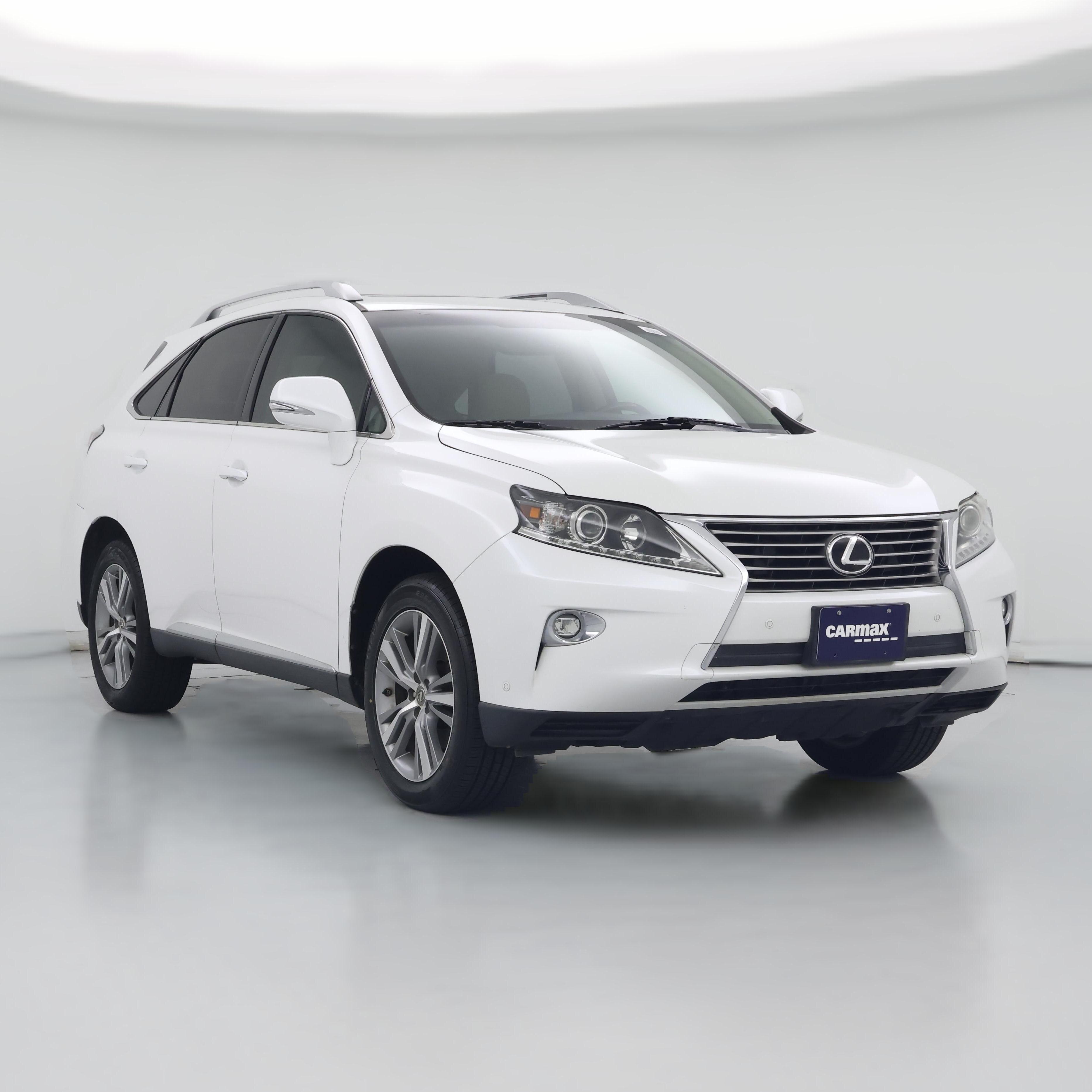 Thumbnail: 2015 Lexus RX - 1