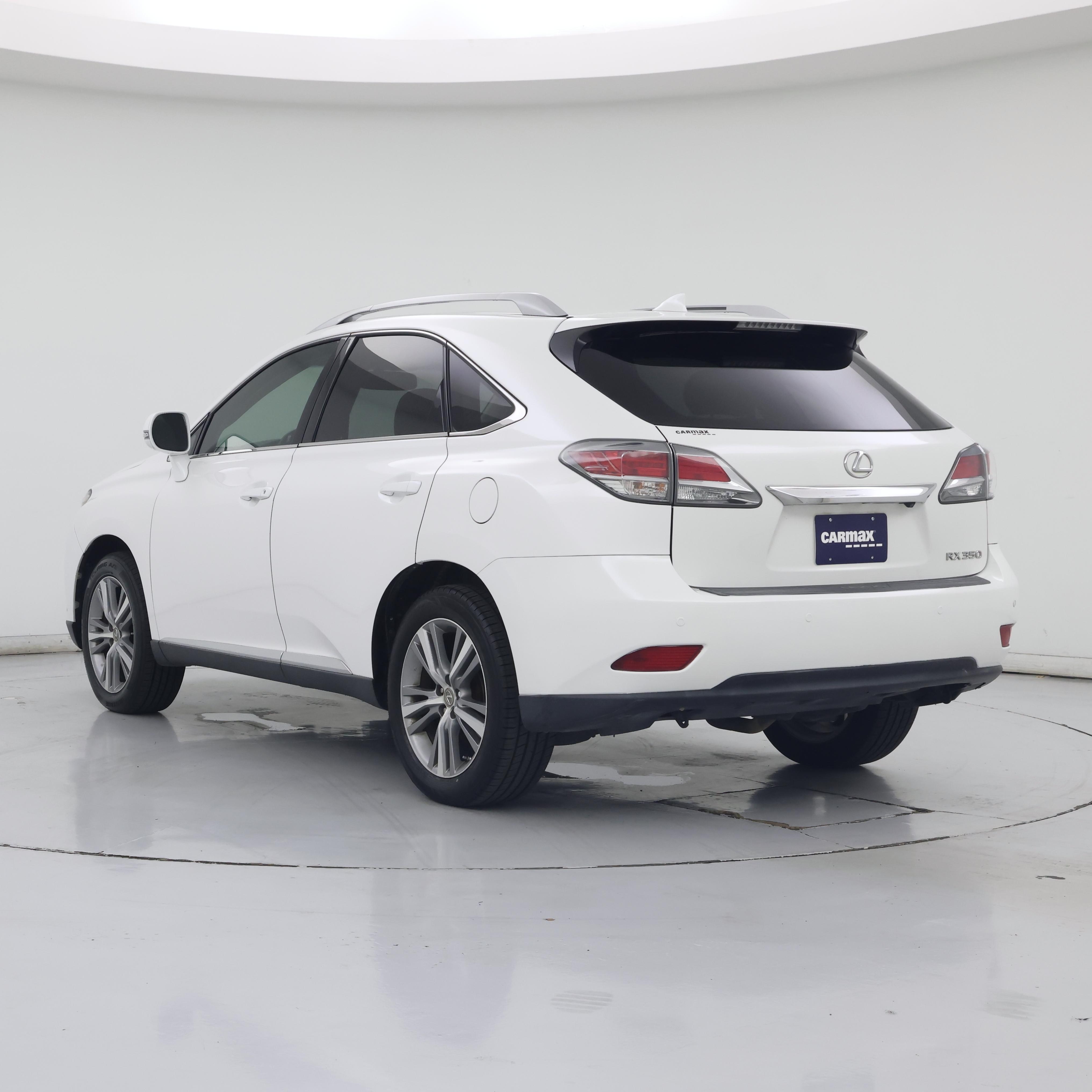 Thumbnail: 2015 Lexus RX - 2