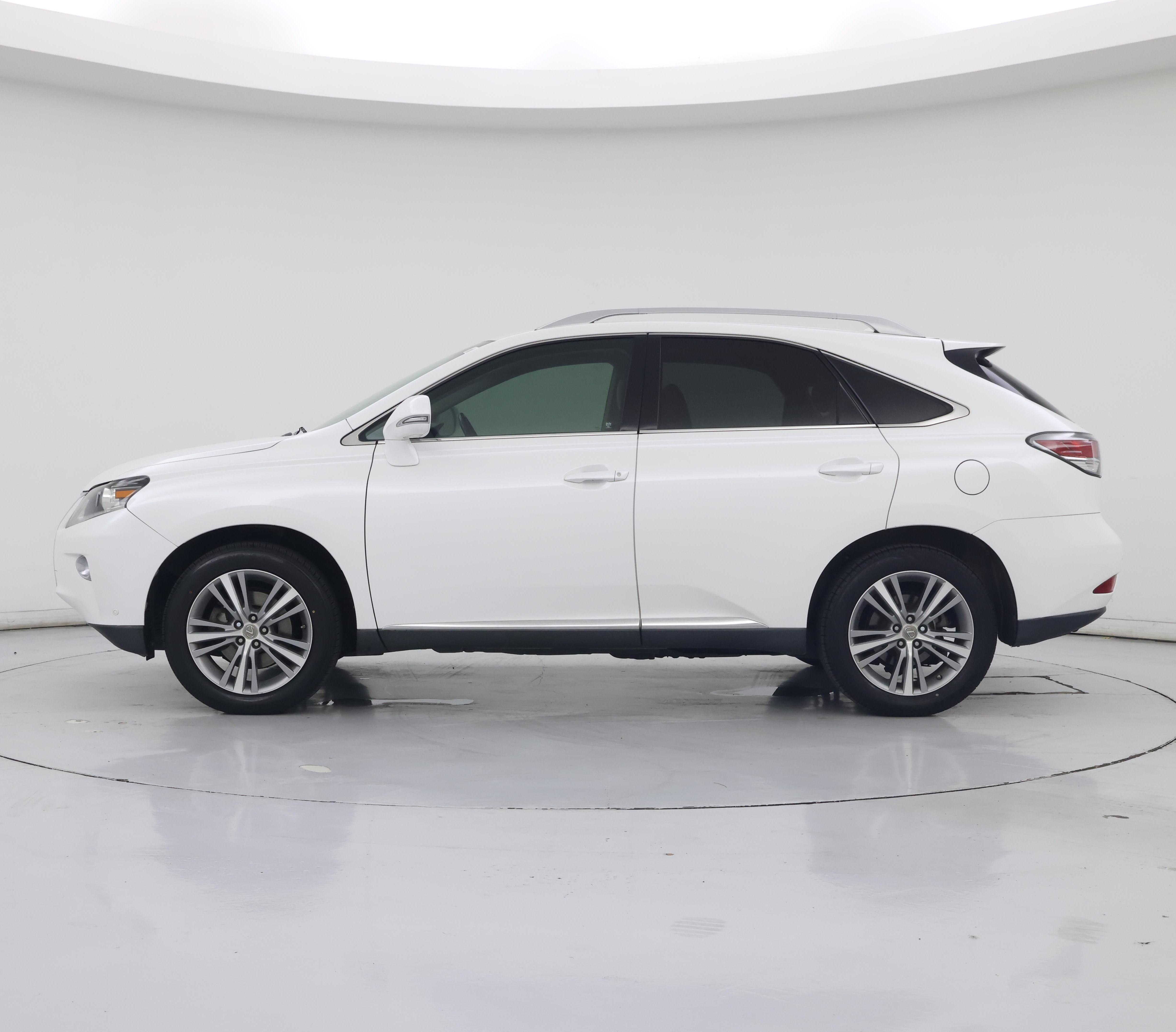 Thumbnail: 2015 Lexus RX - 3
