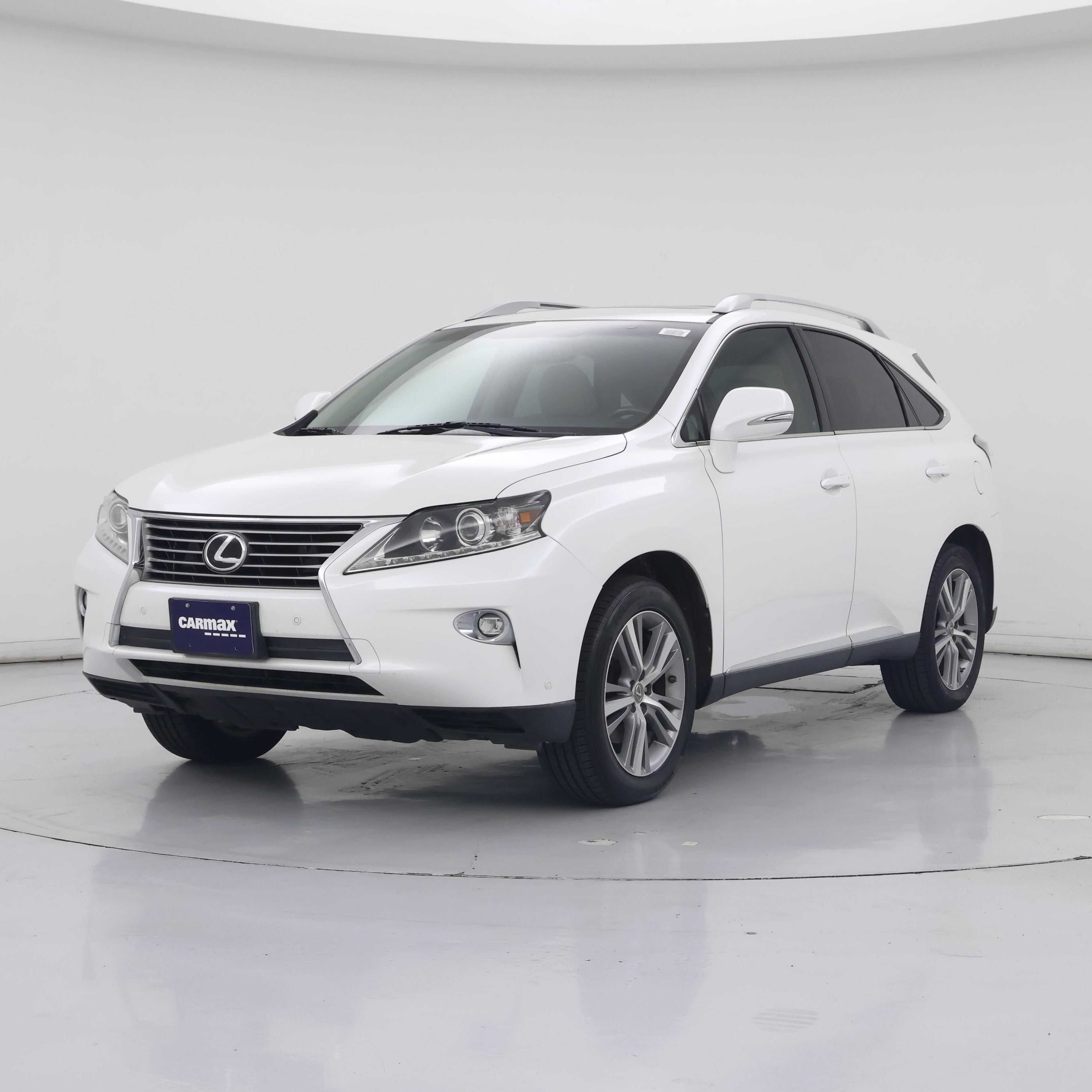 Thumbnail: 2015 Lexus RX - 4