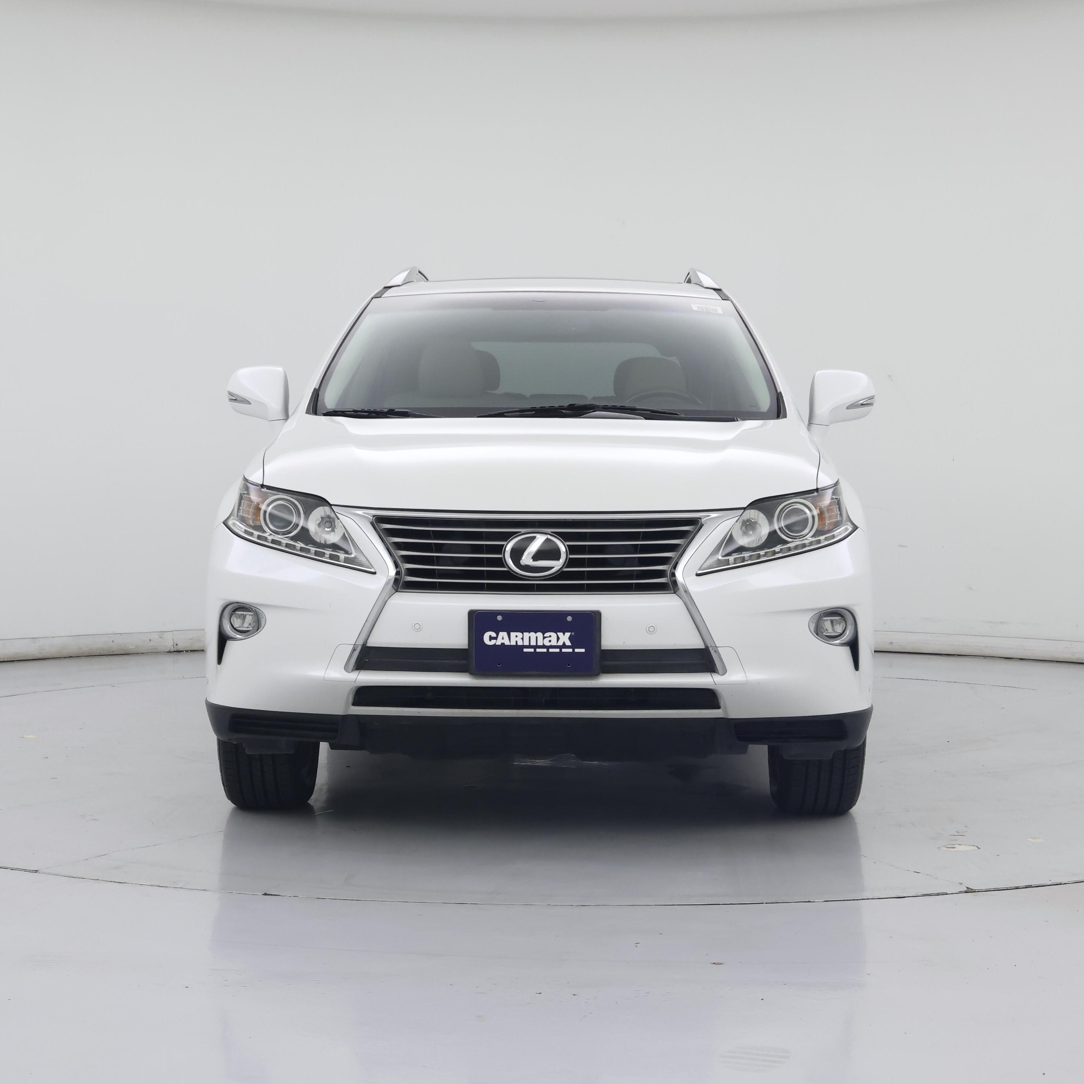 Thumbnail: 2015 Lexus RX - 5