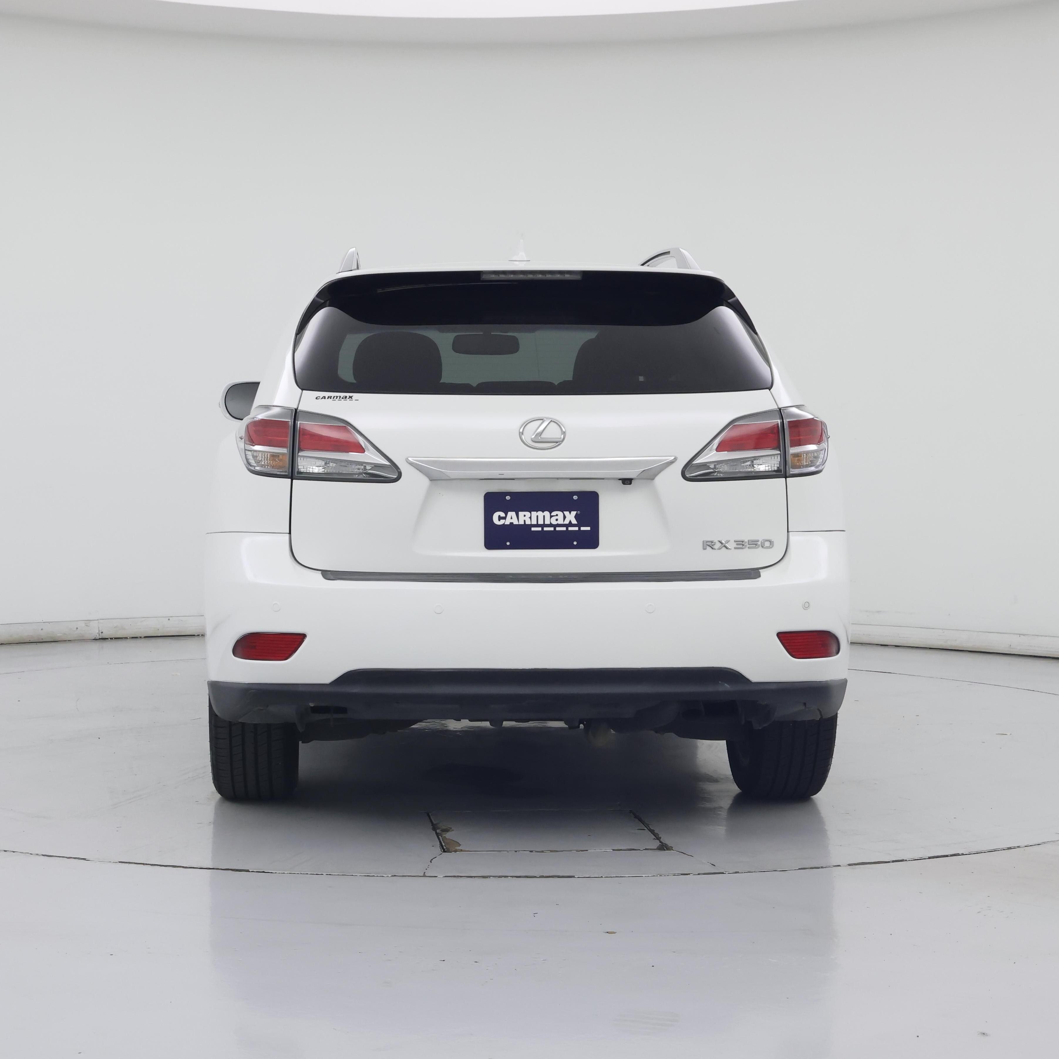 Thumbnail: 2015 Lexus RX - 6