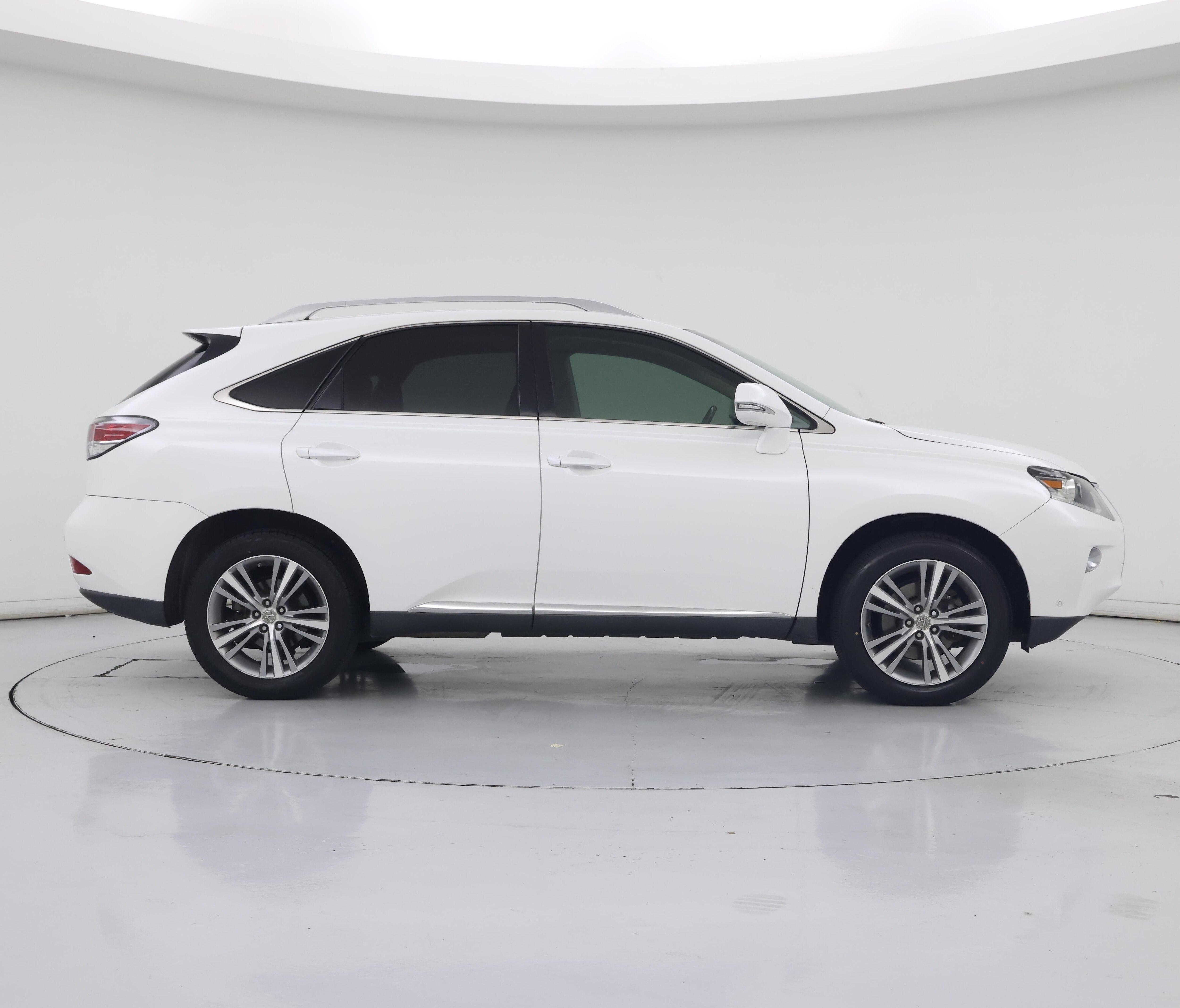 Thumbnail: 2015 Lexus RX - 7