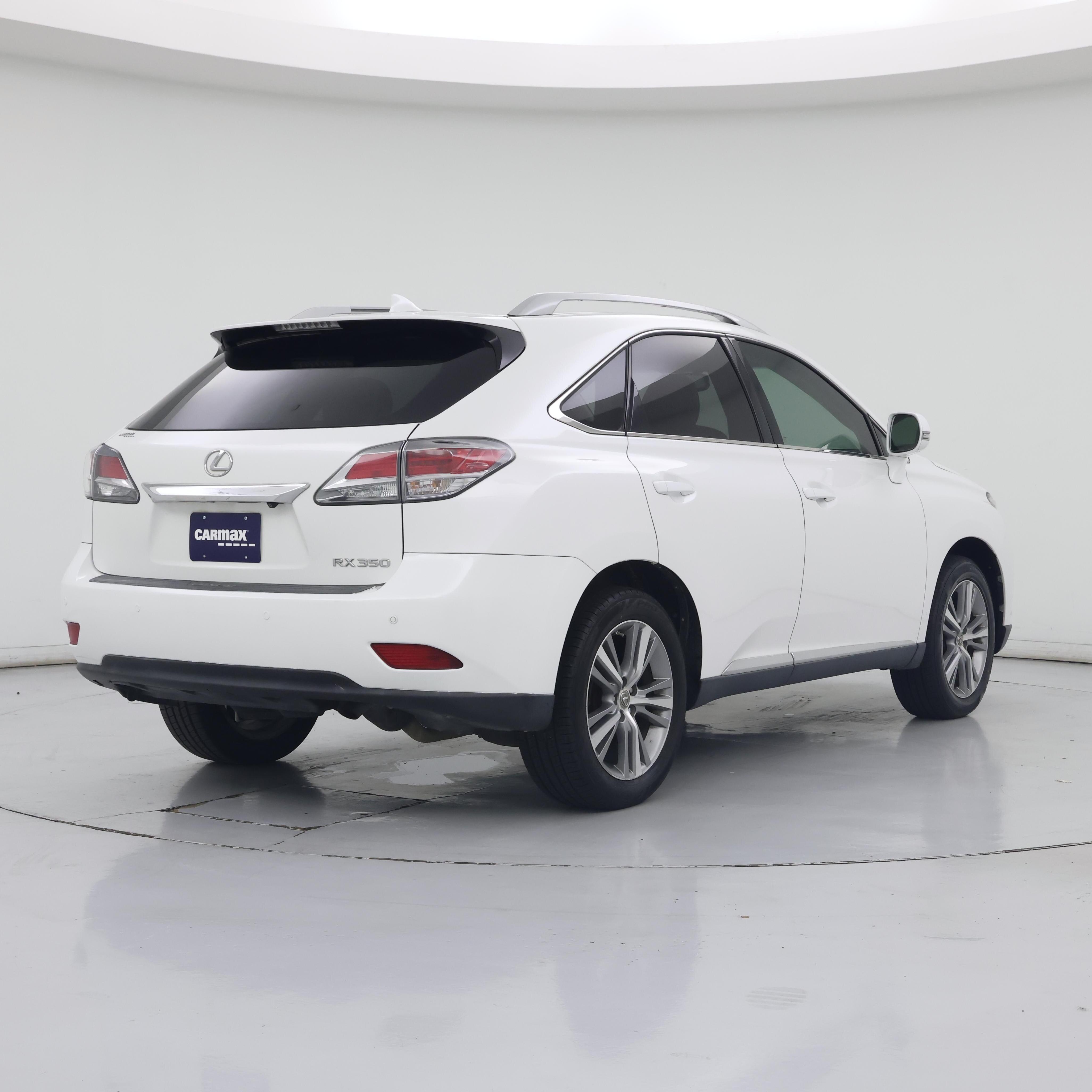 Thumbnail: 2015 Lexus RX - 8