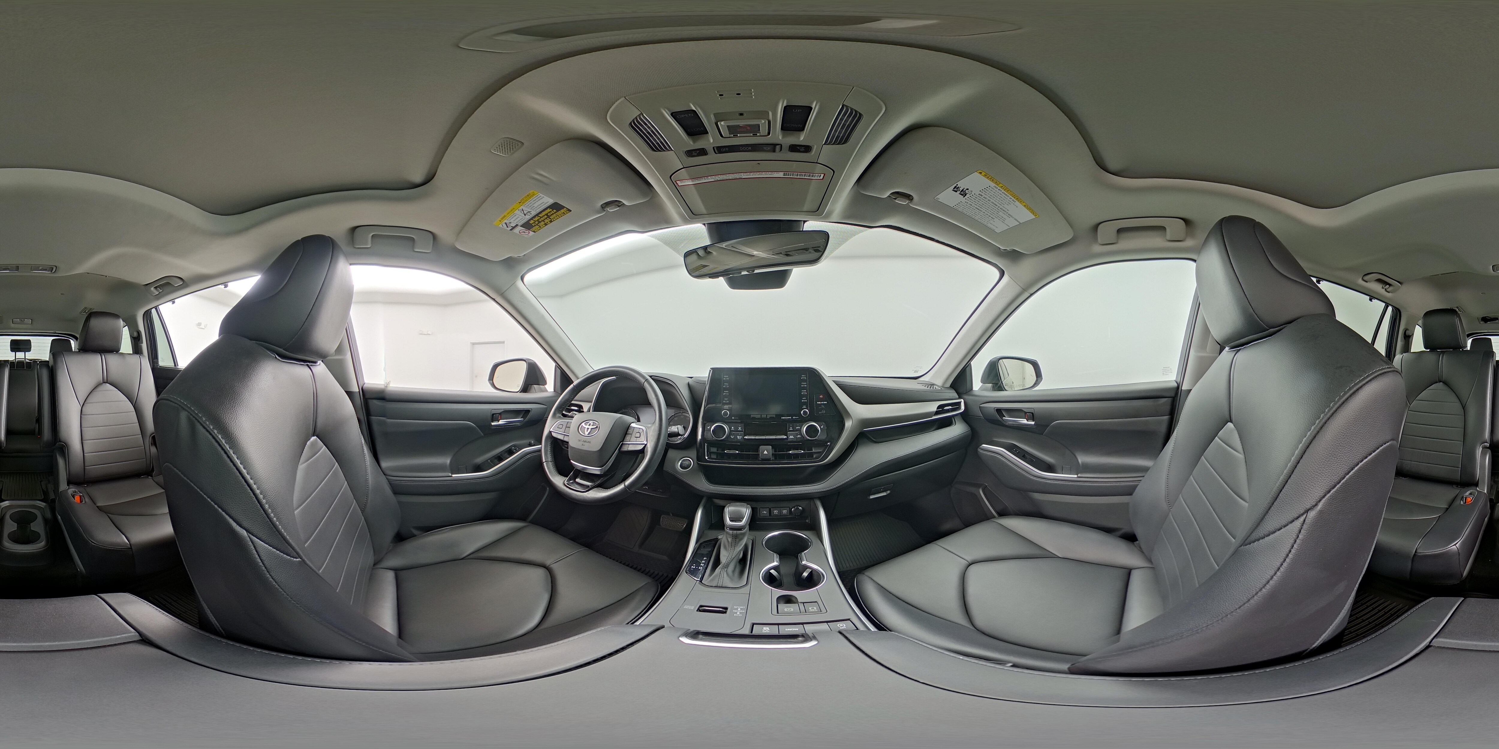 2021 Toyota Highlander XLE - Photo 27