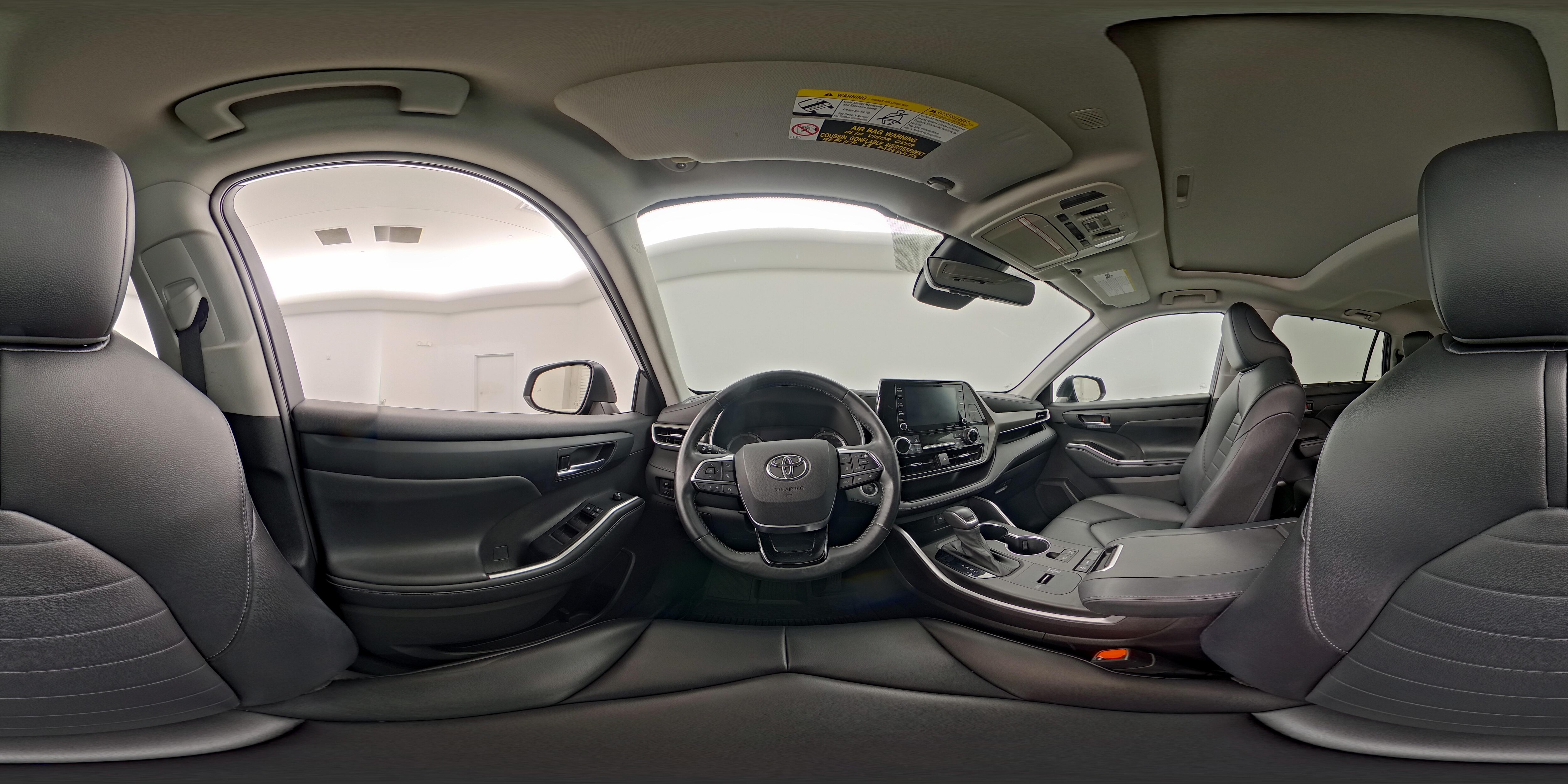 2021 Toyota Highlander XLE - Photo 29