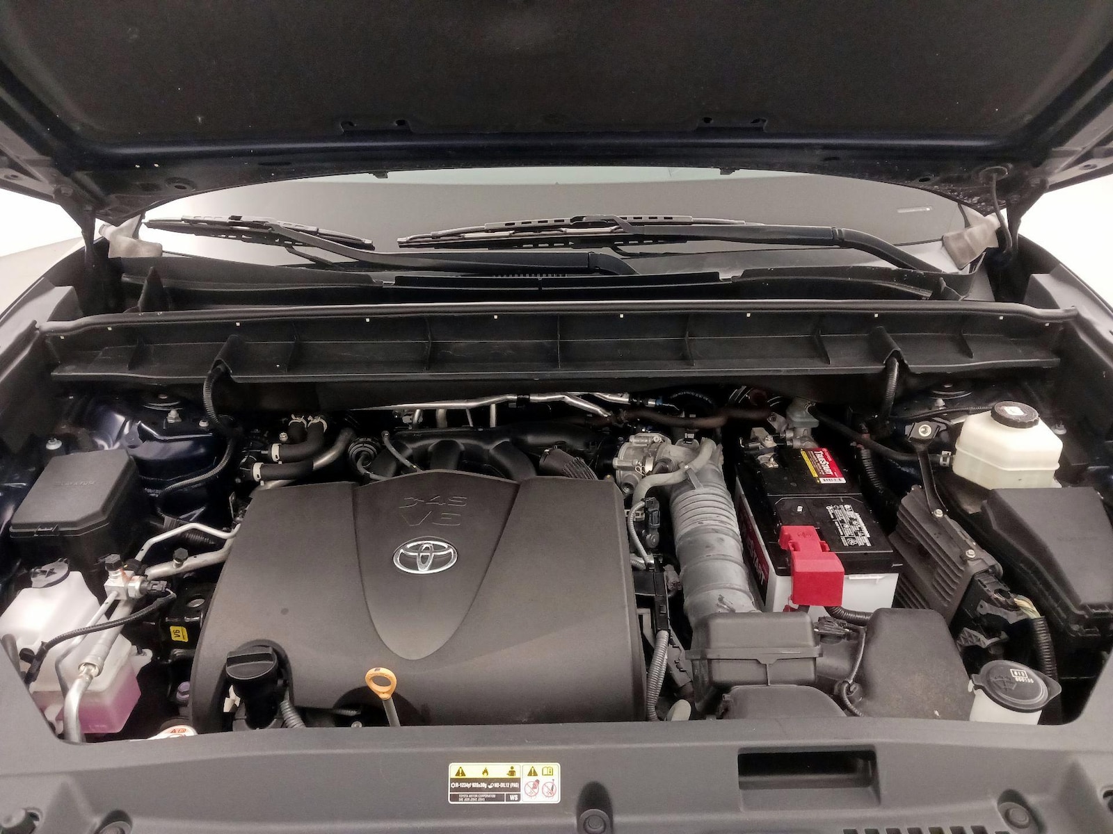 2021 Toyota Highlander XLE - Photo 25