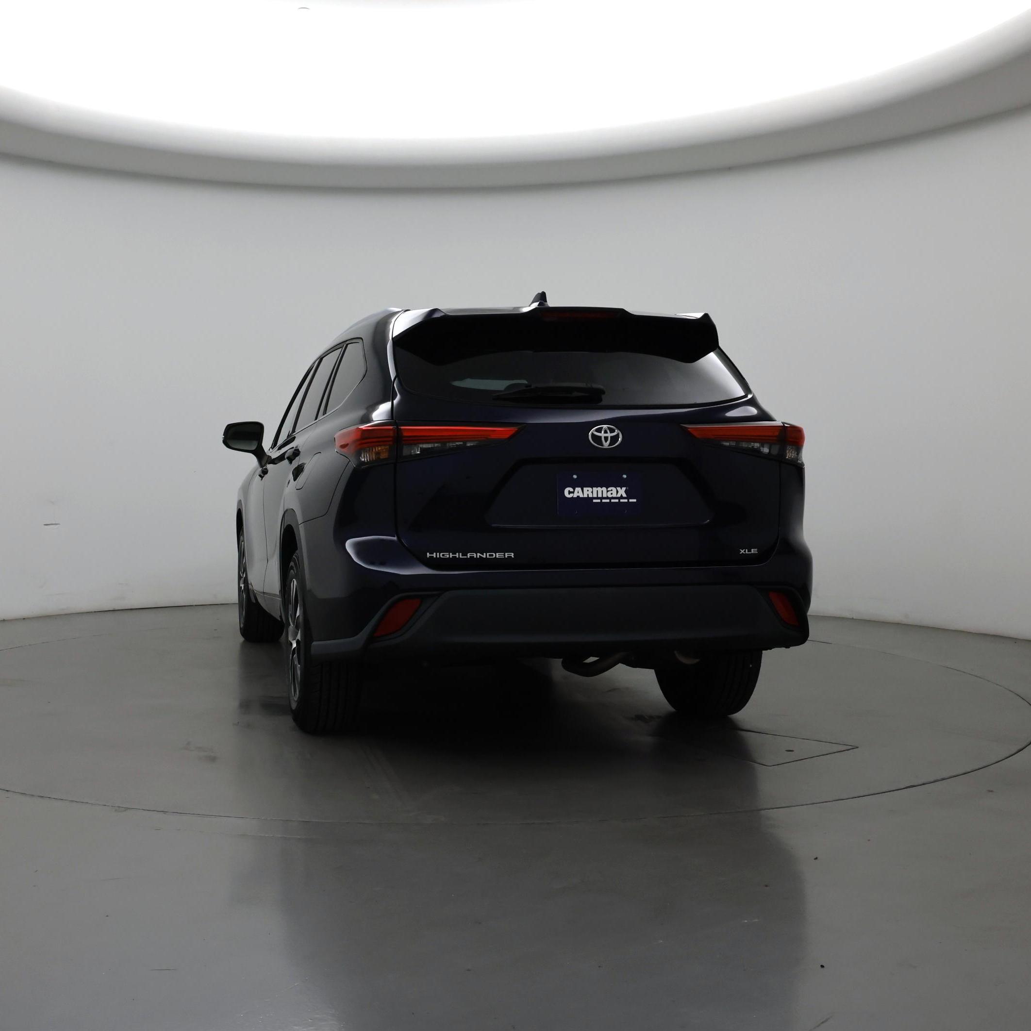 Thumbnail: 2021 Toyota Highlander - 6
