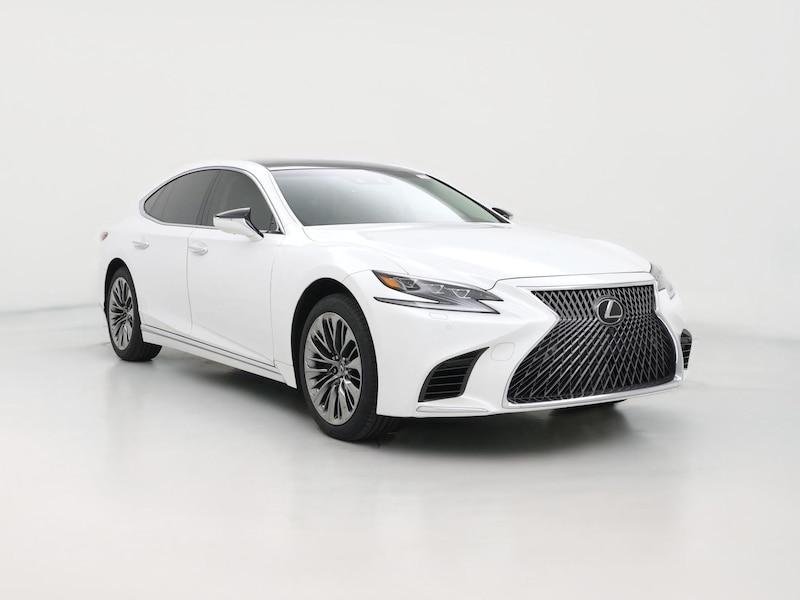 2018 Lexus LS 500 null