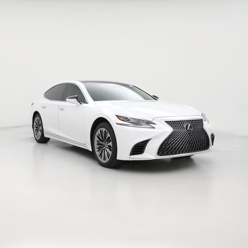 2018 Lexus LS 500