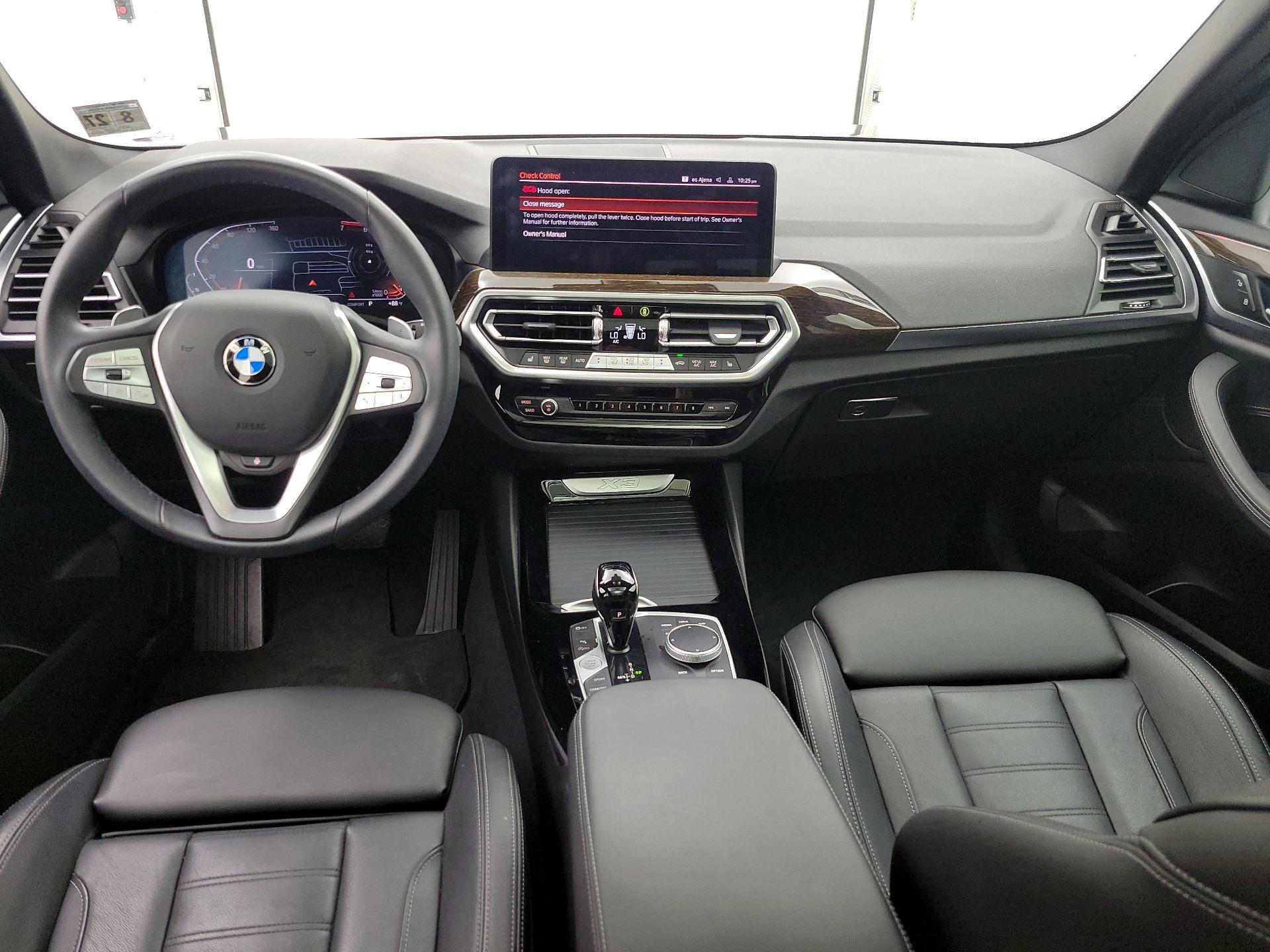 Thumbnail: 2022 BMW X3 - 9