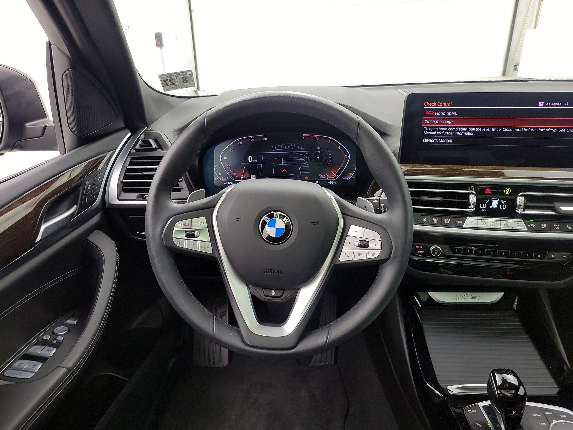 Thumbnail: 2022 BMW X3 - 10