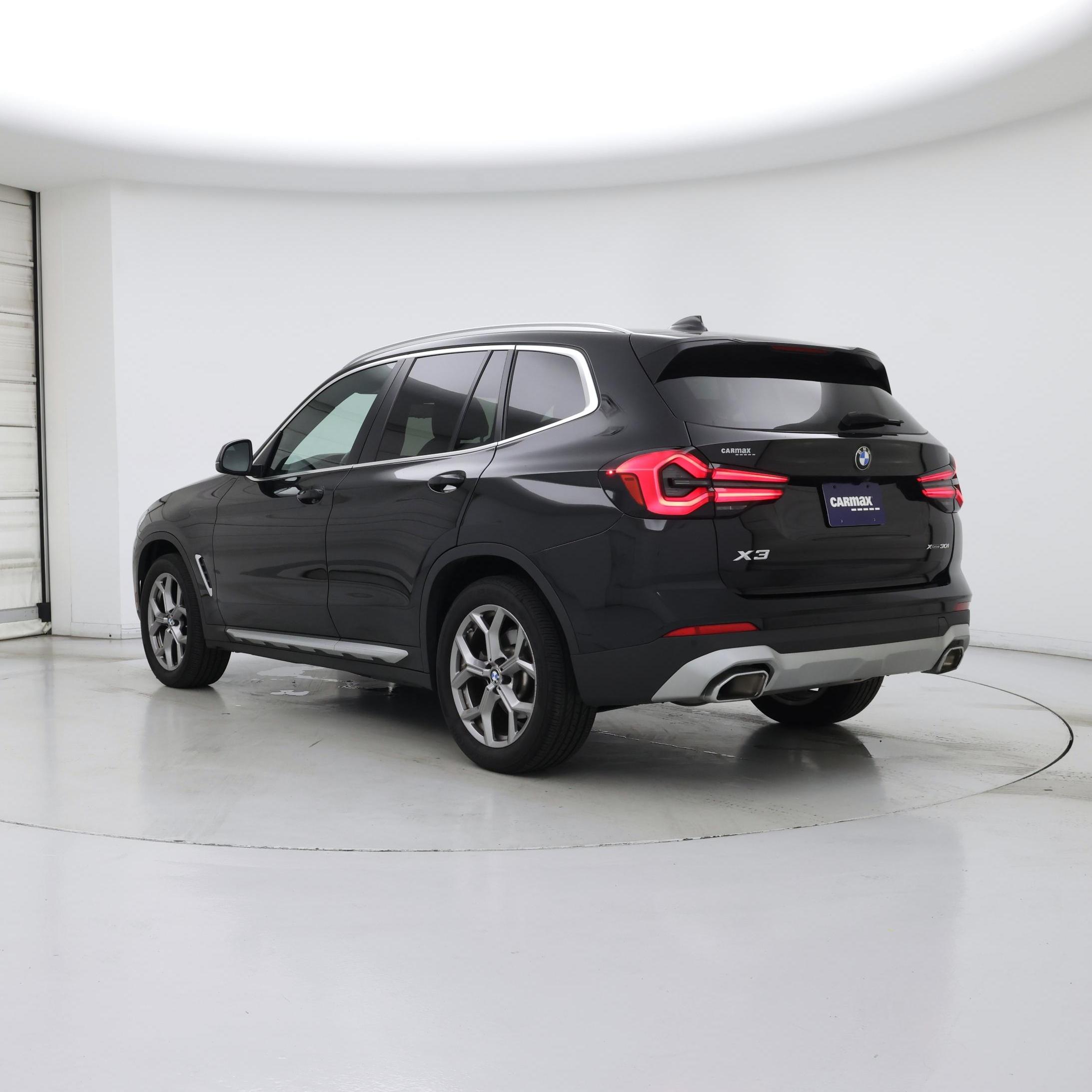Thumbnail: 2022 BMW X3 - 2
