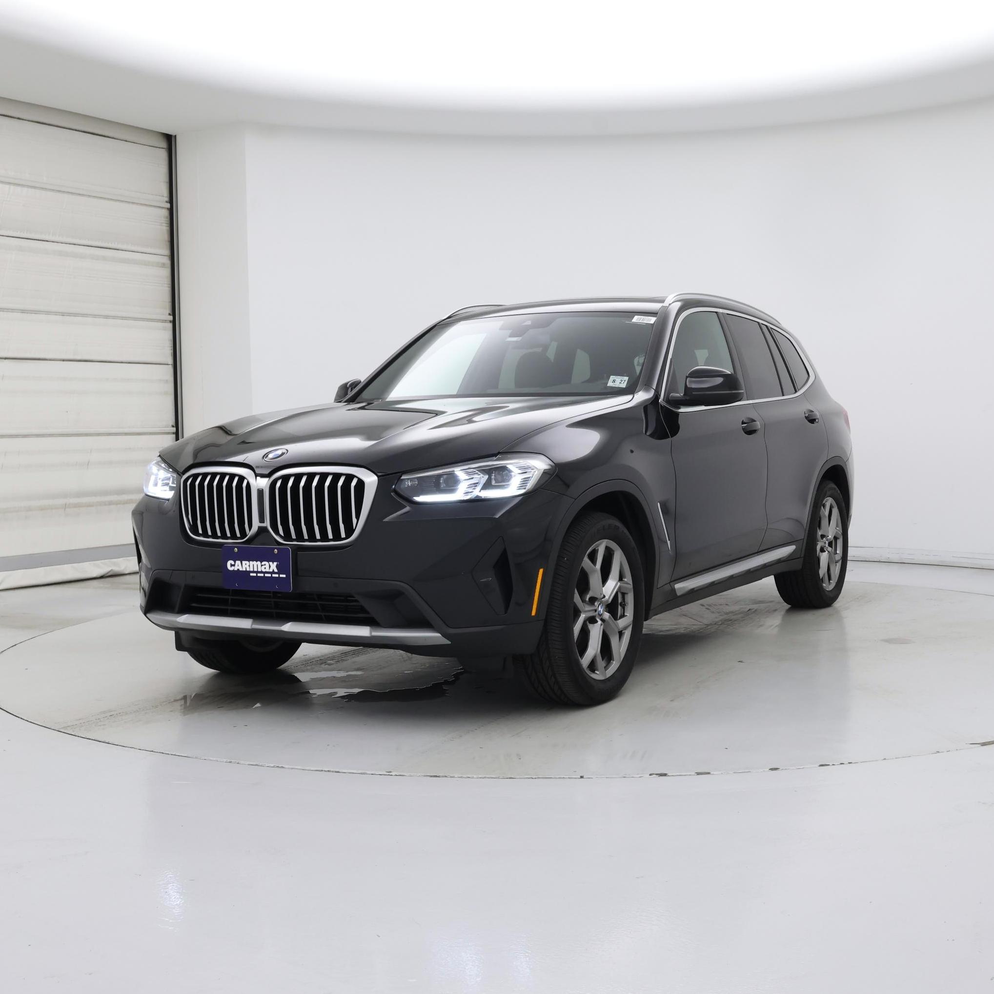 Thumbnail: 2022 BMW X3 - 4