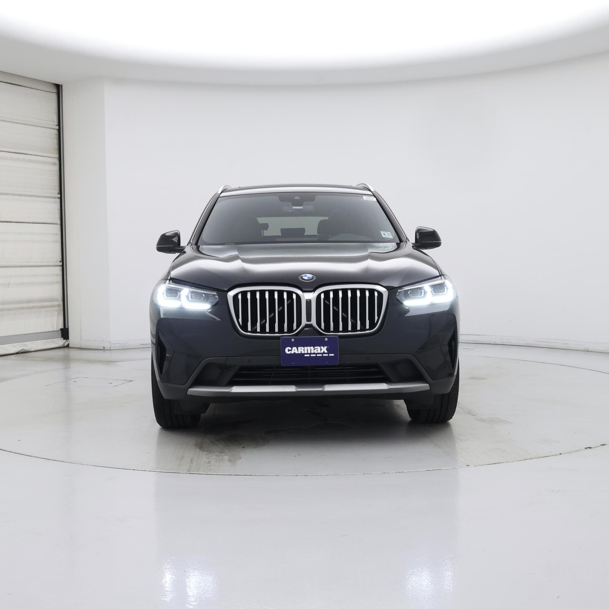 Thumbnail: 2022 BMW X3 - 5