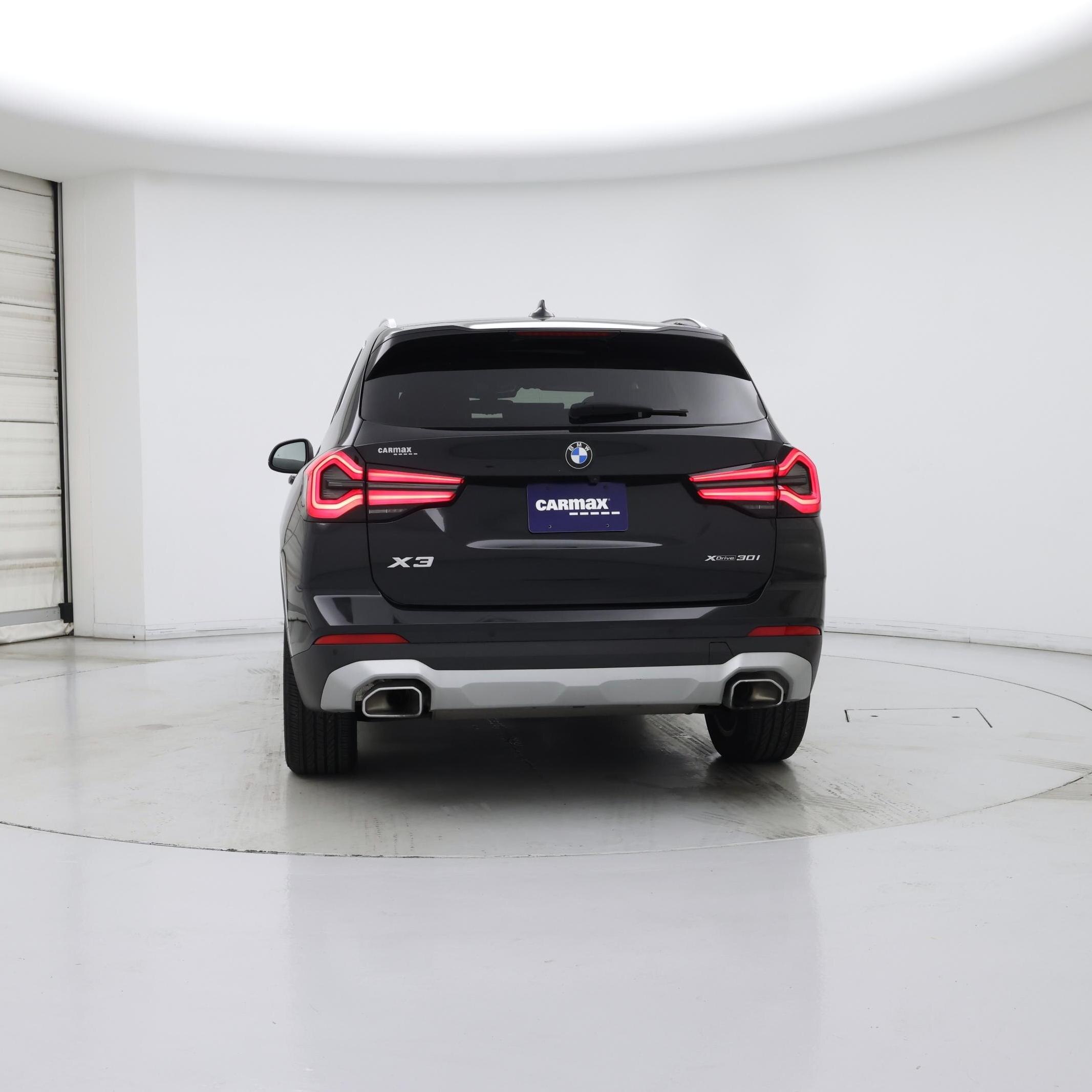 Thumbnail: 2022 BMW X3 - 6