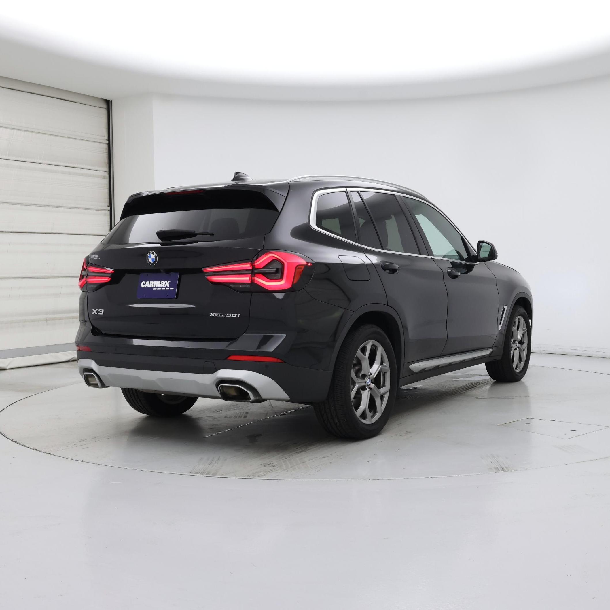 Thumbnail: 2022 BMW X3 - 8