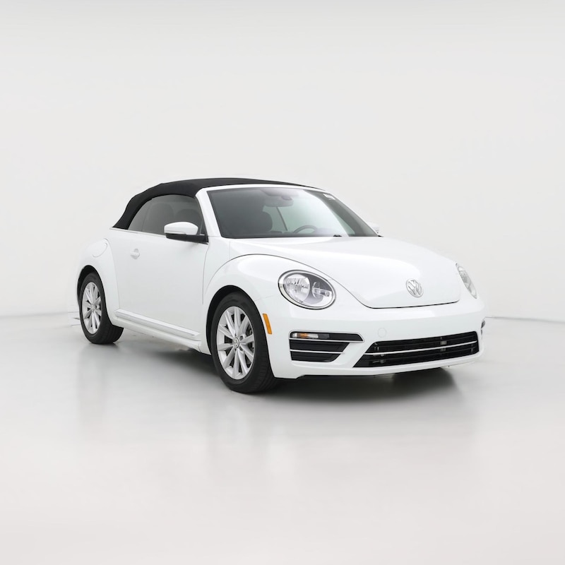 2019 Volkswagen Beetle SE