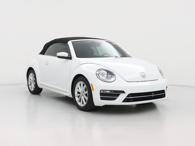 2019 Volkswagen Beetle SE