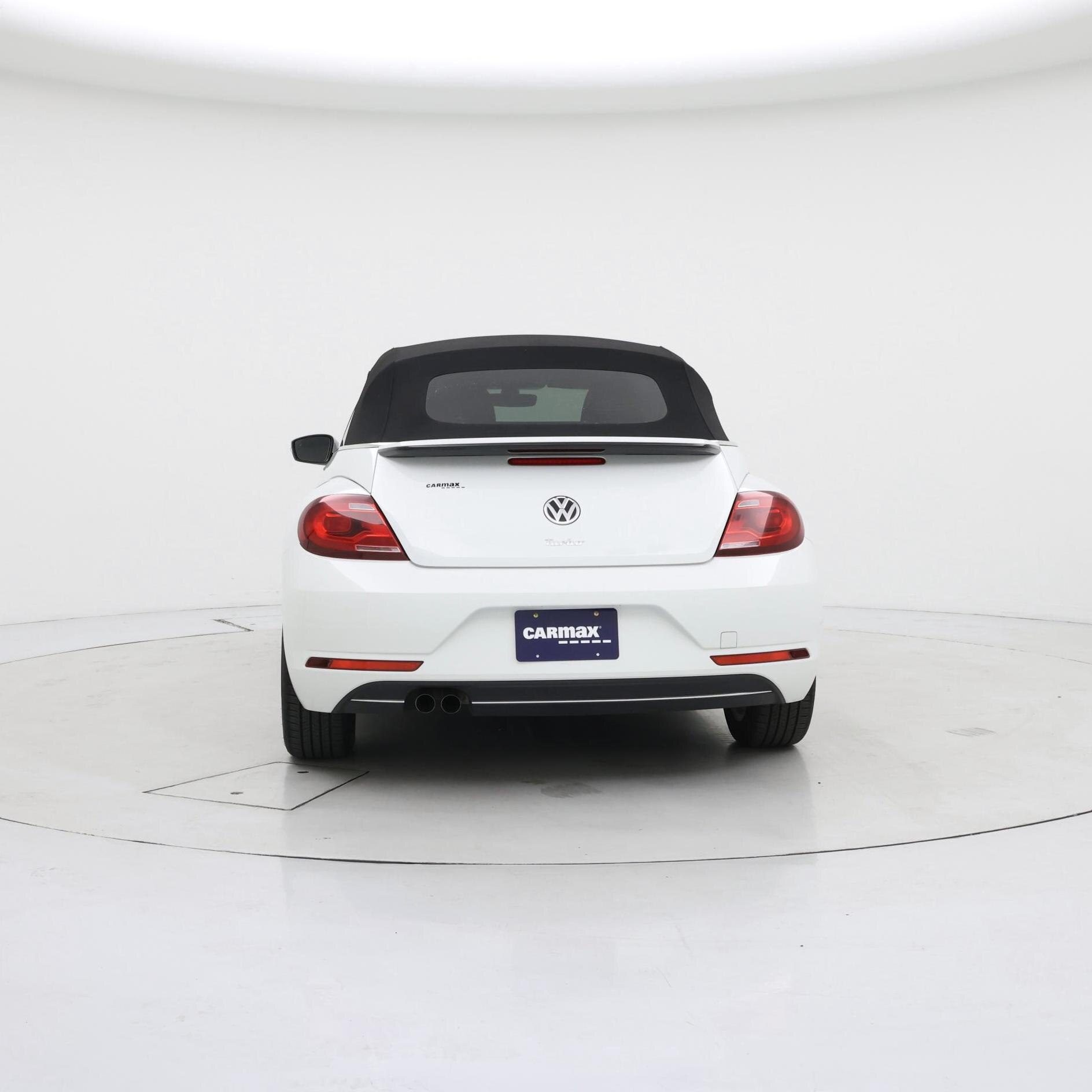 Thumbnail: 2019 Volkswagen Beetle - 6
