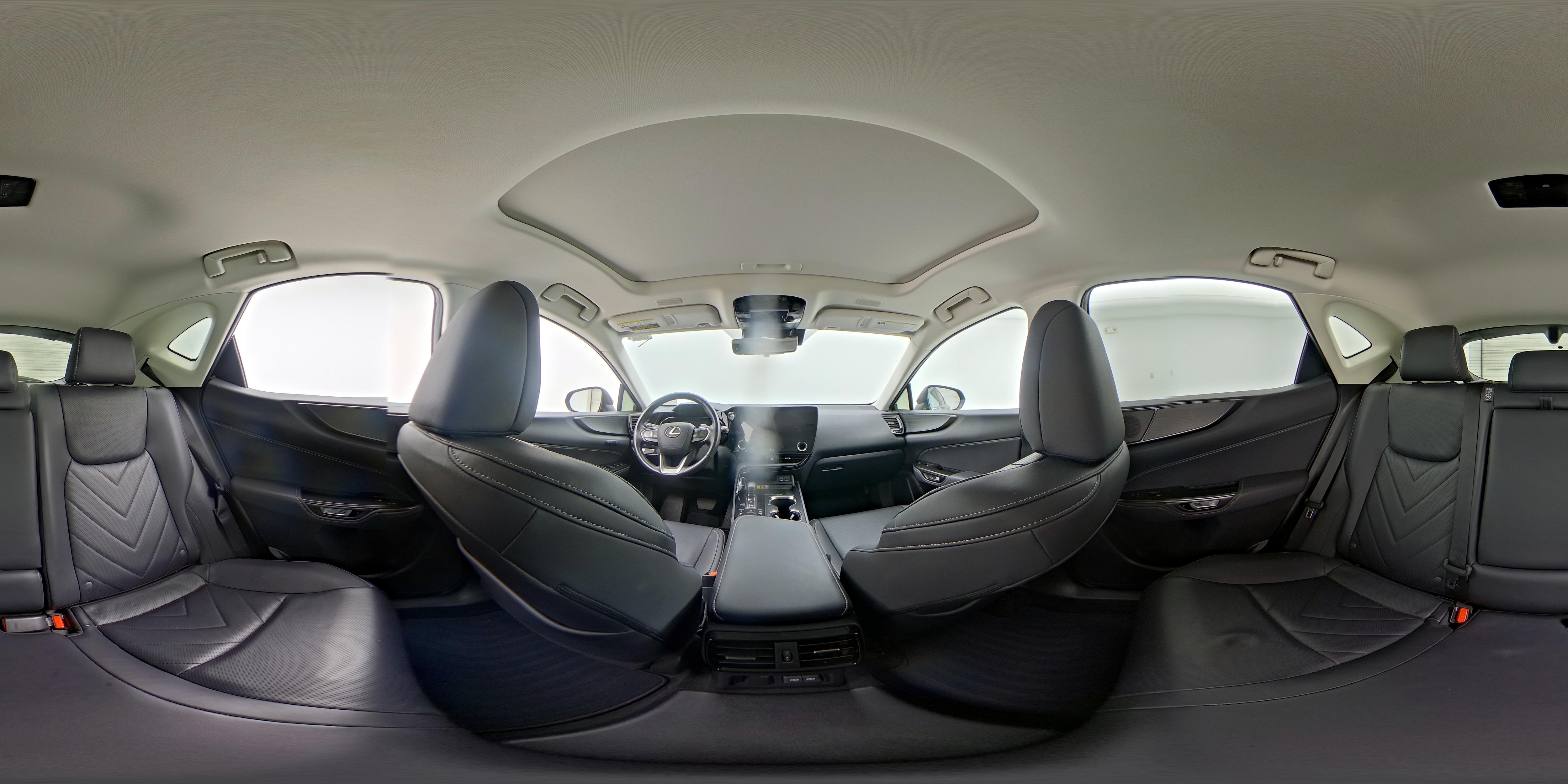 2024 Lexus NX PHEV 450h+ - Photo 25