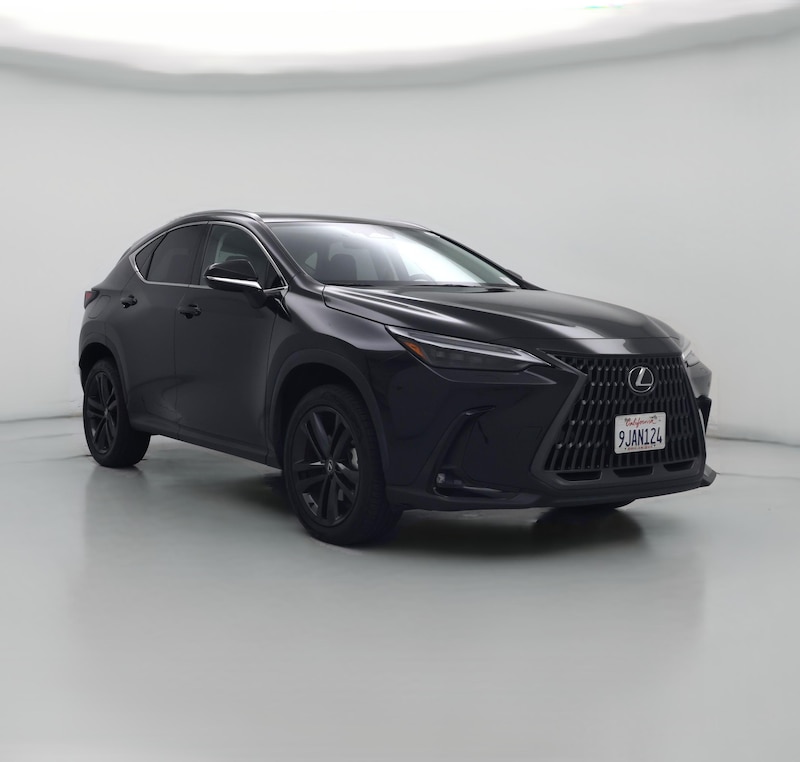 2024 Lexus NX 450h+ Luxury