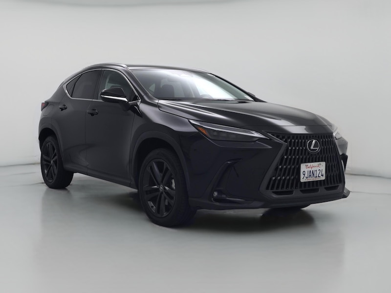 2024 Lexus NX 450h+ Luxury