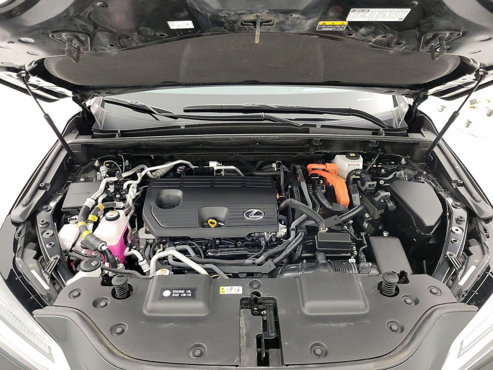 2024 Lexus NX PHEV 450h+ - Photo 22
