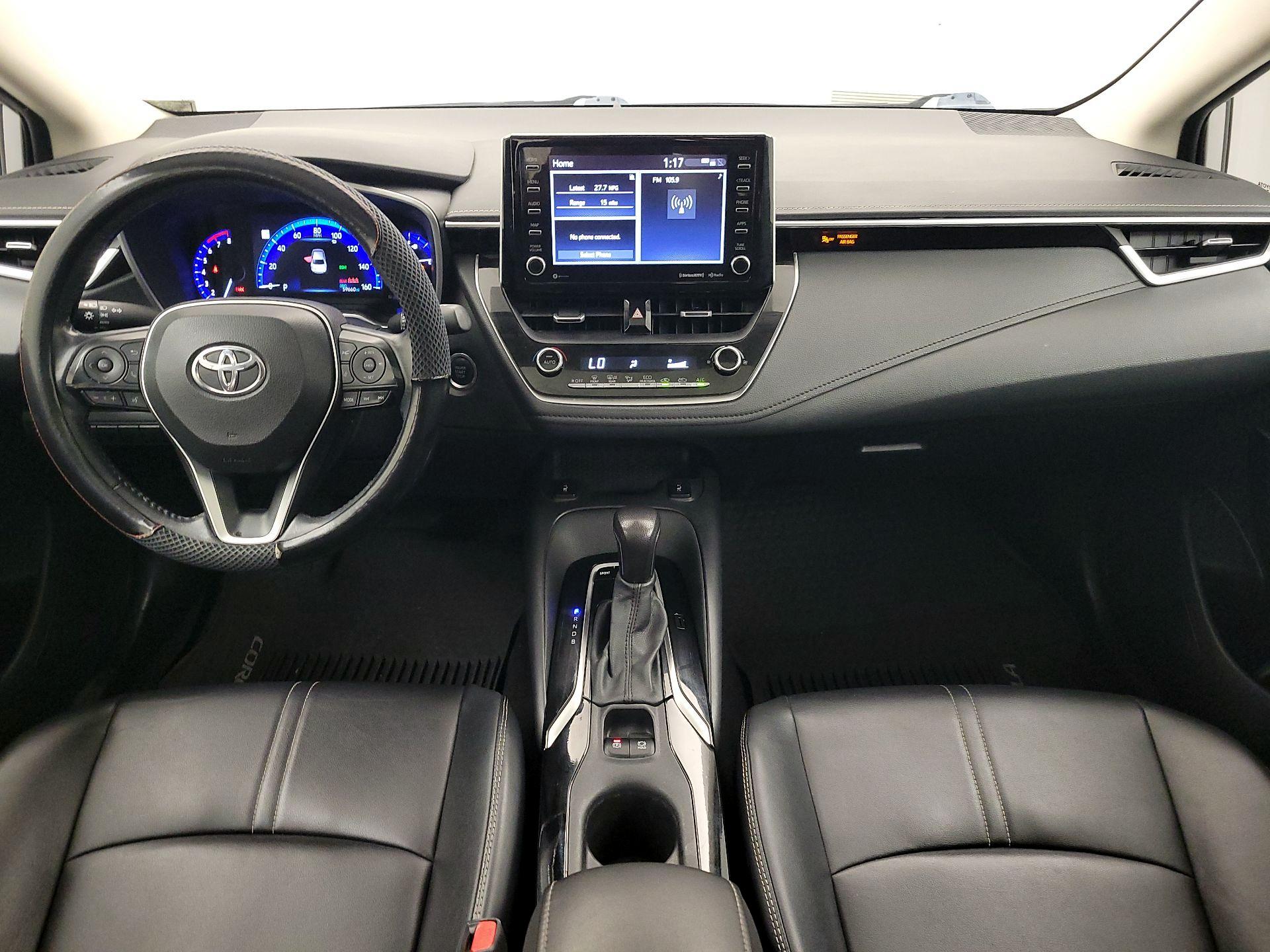 Thumbnail: 2021 Toyota Corolla - 9