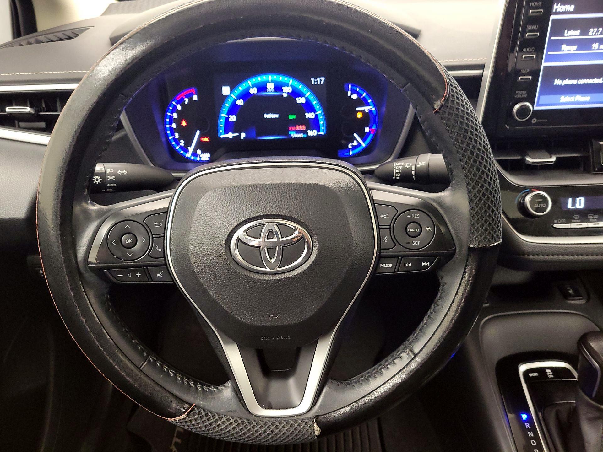 Thumbnail: 2021 Toyota Corolla - 10