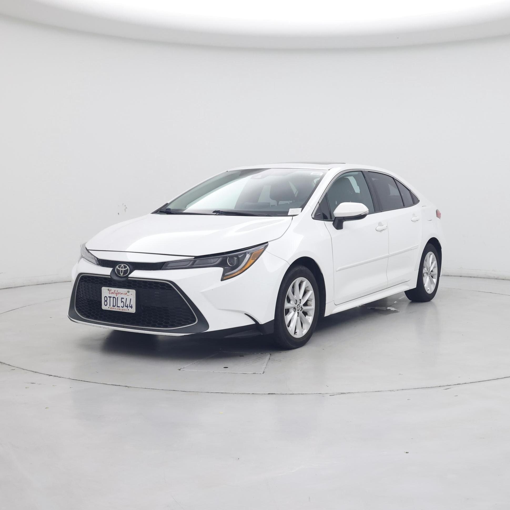Thumbnail: 2021 Toyota Corolla - 4