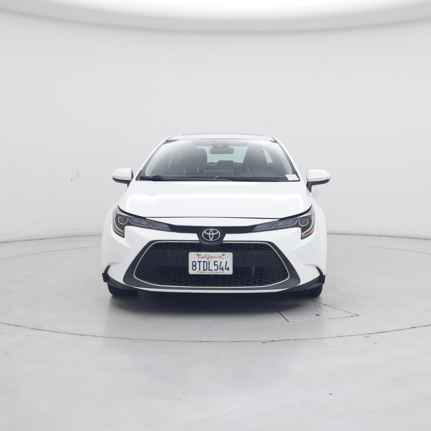 Thumbnail: 2021 Toyota Corolla - 5