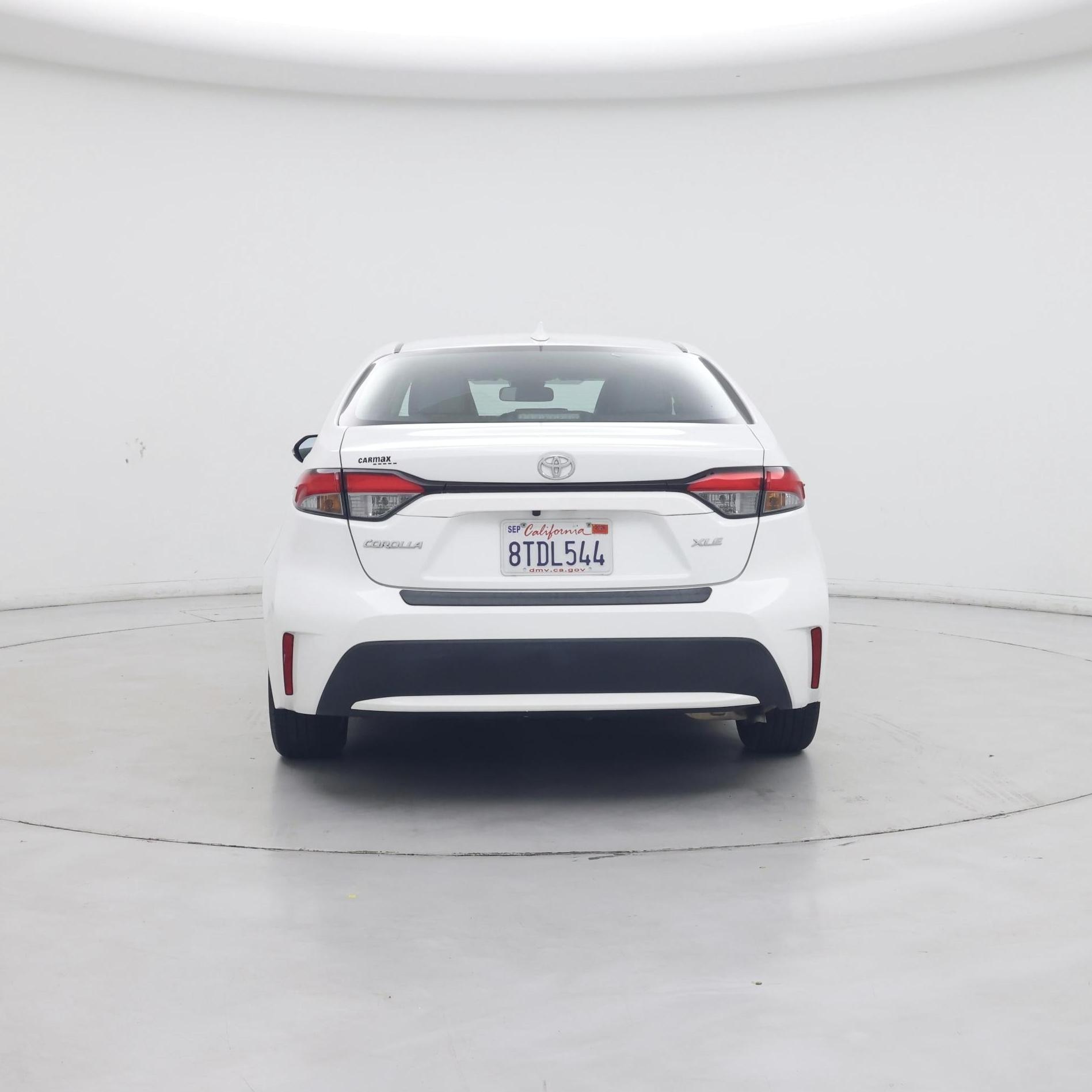 Thumbnail: 2021 Toyota Corolla - 6