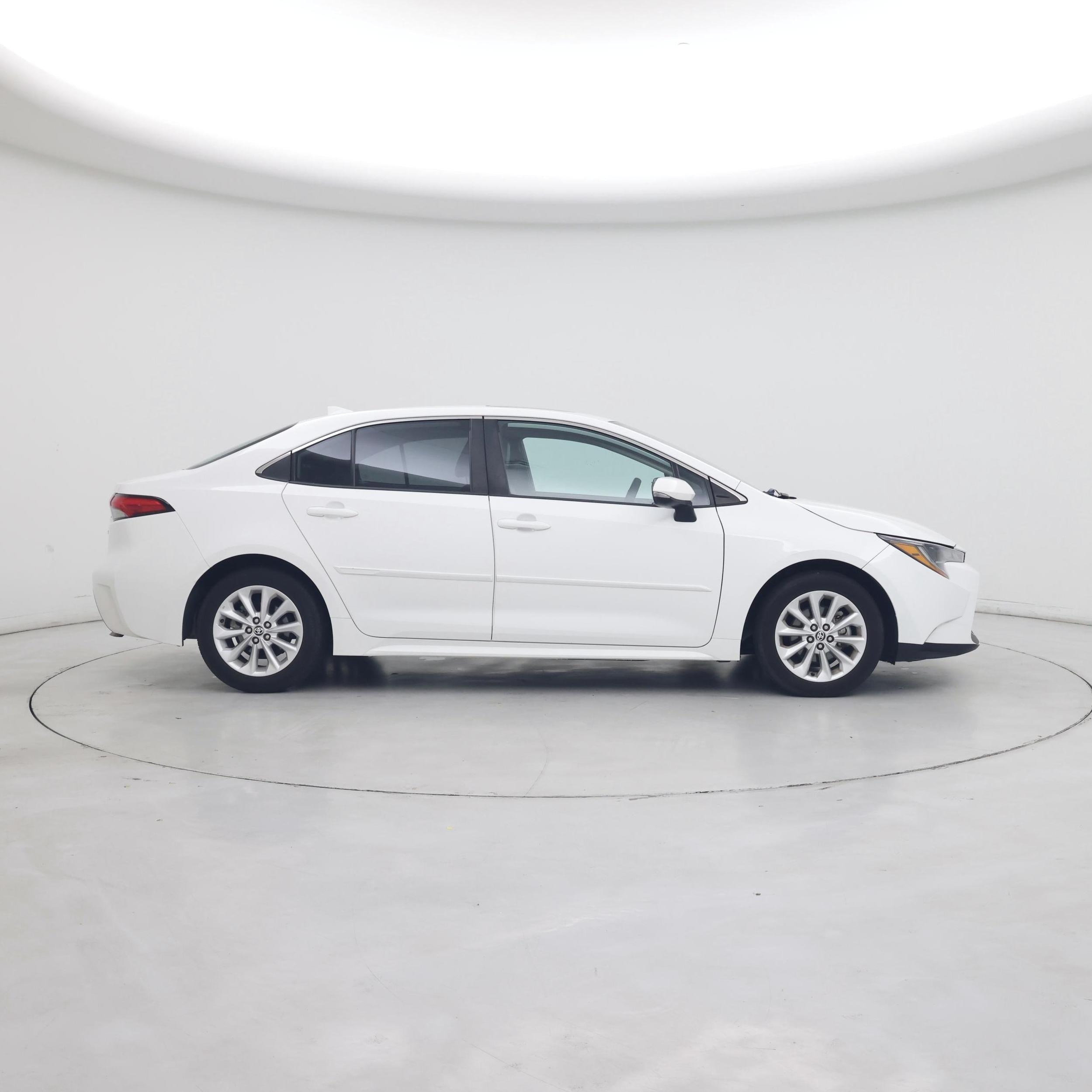 Thumbnail: 2021 Toyota Corolla - 7