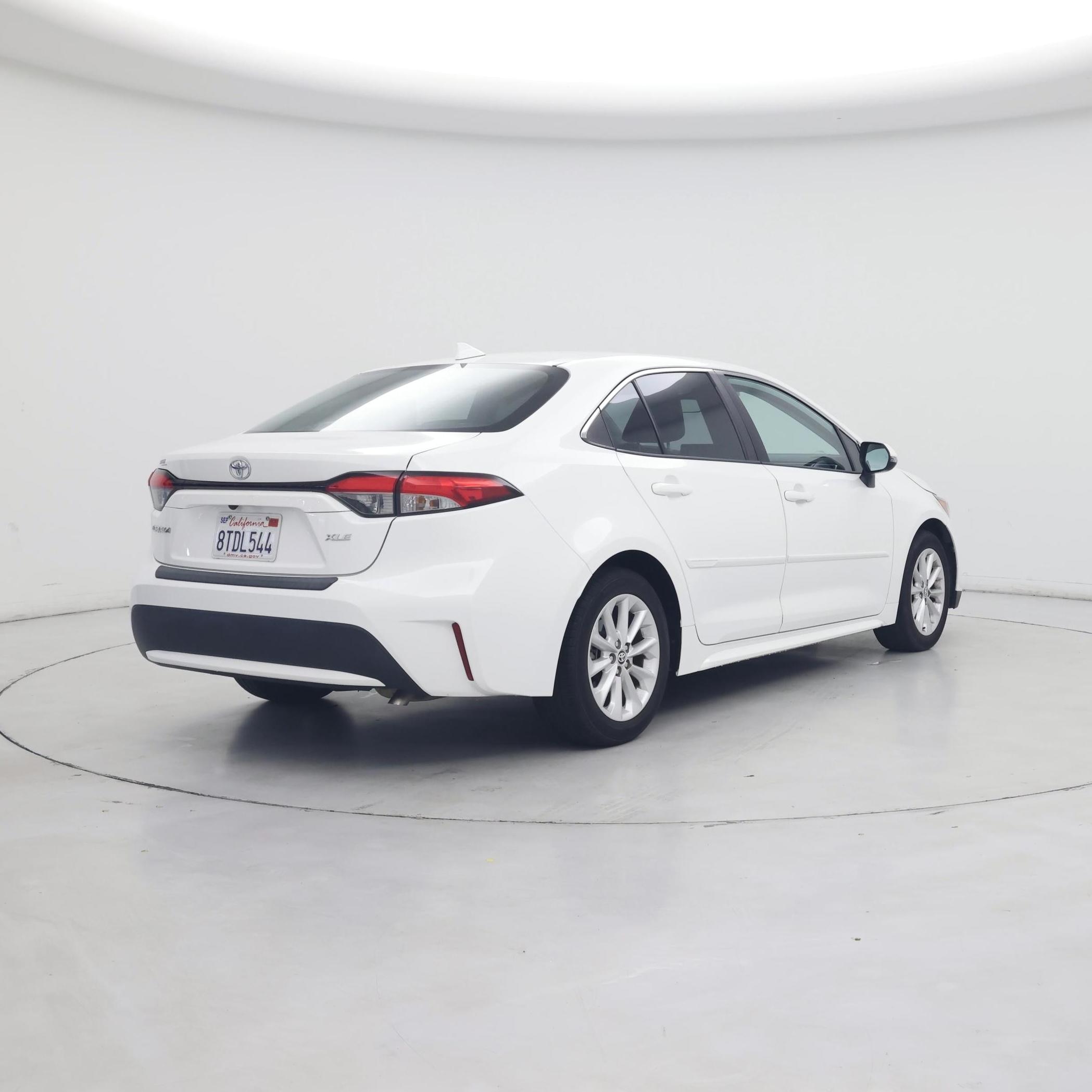 Thumbnail: 2021 Toyota Corolla - 8