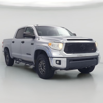 2017 Toyota Tundra SR5