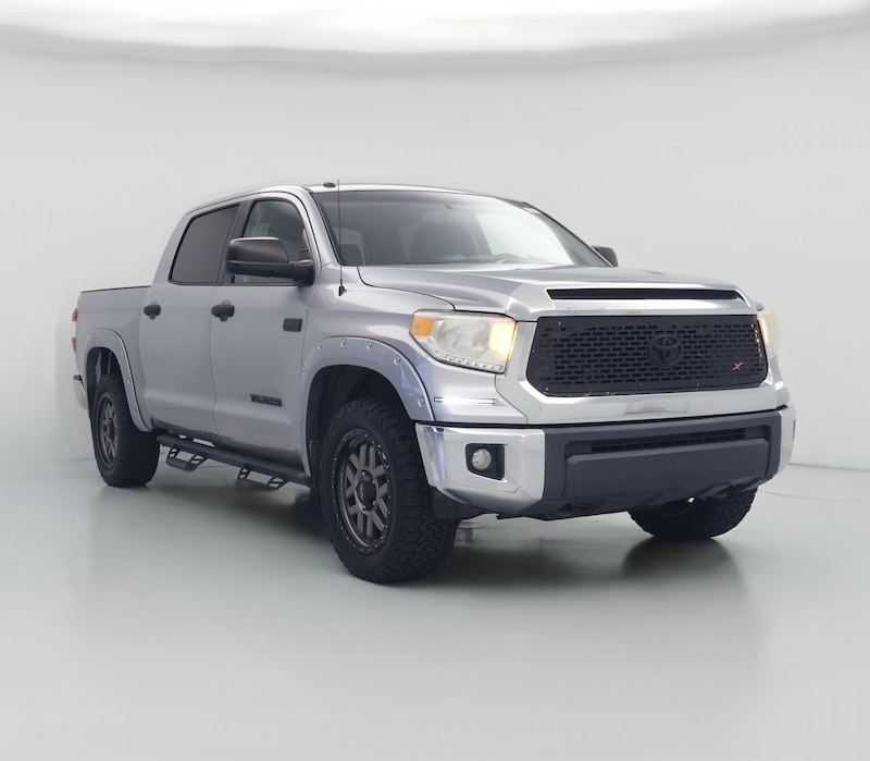 2017 Toyota Tundra SR5