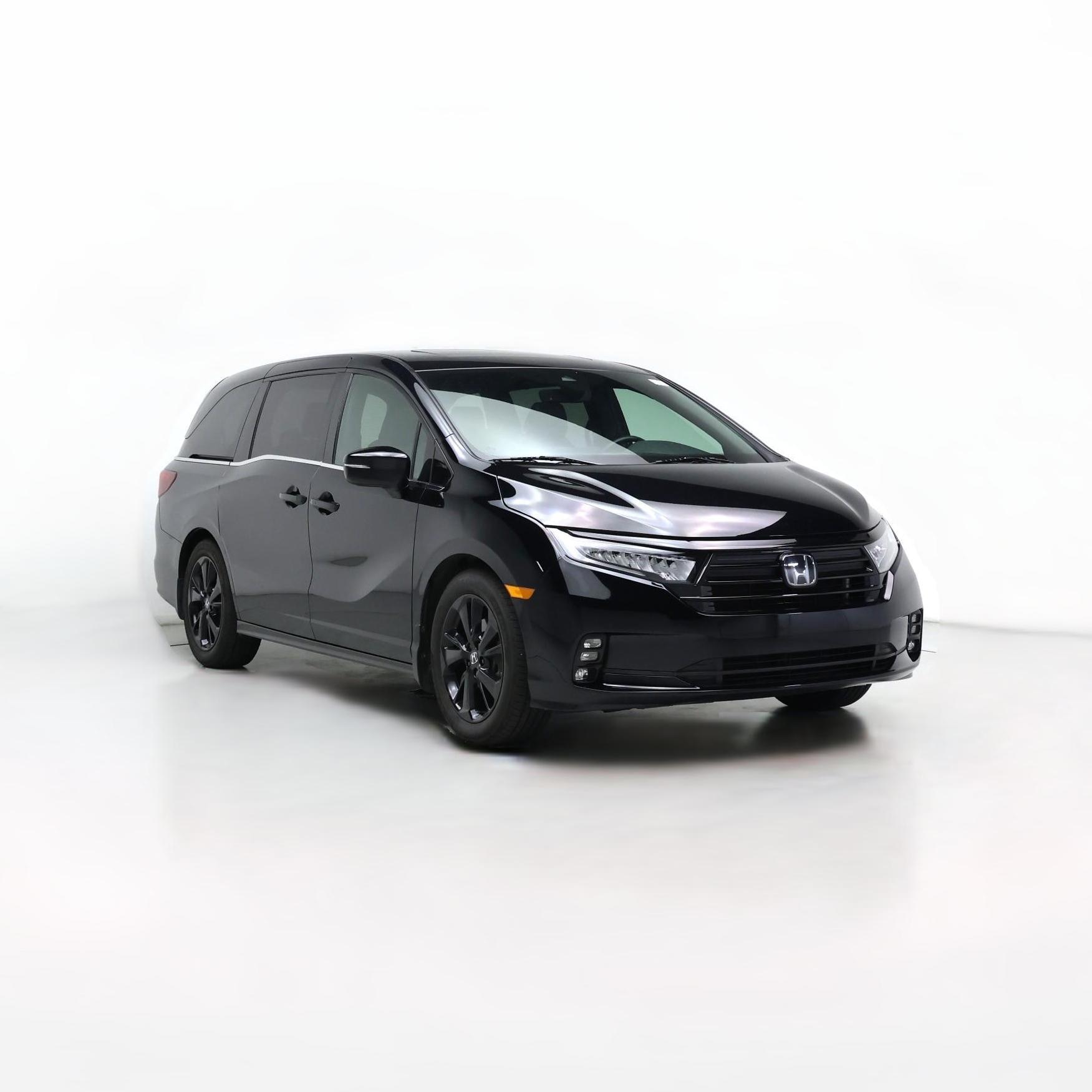 Thumbnail: 2023 Honda Odyssey - 1