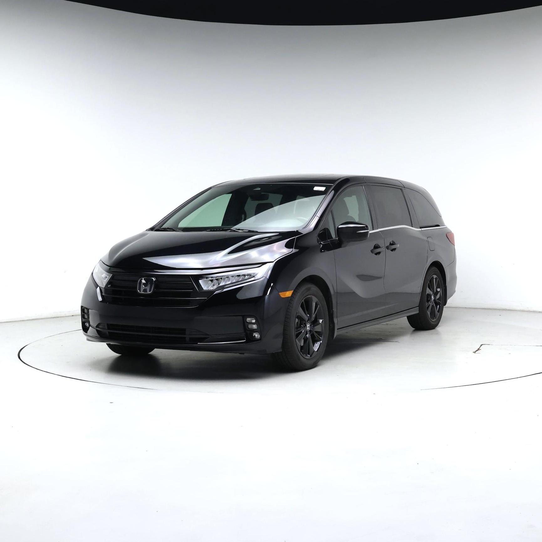 Thumbnail: 2023 Honda Odyssey - 4